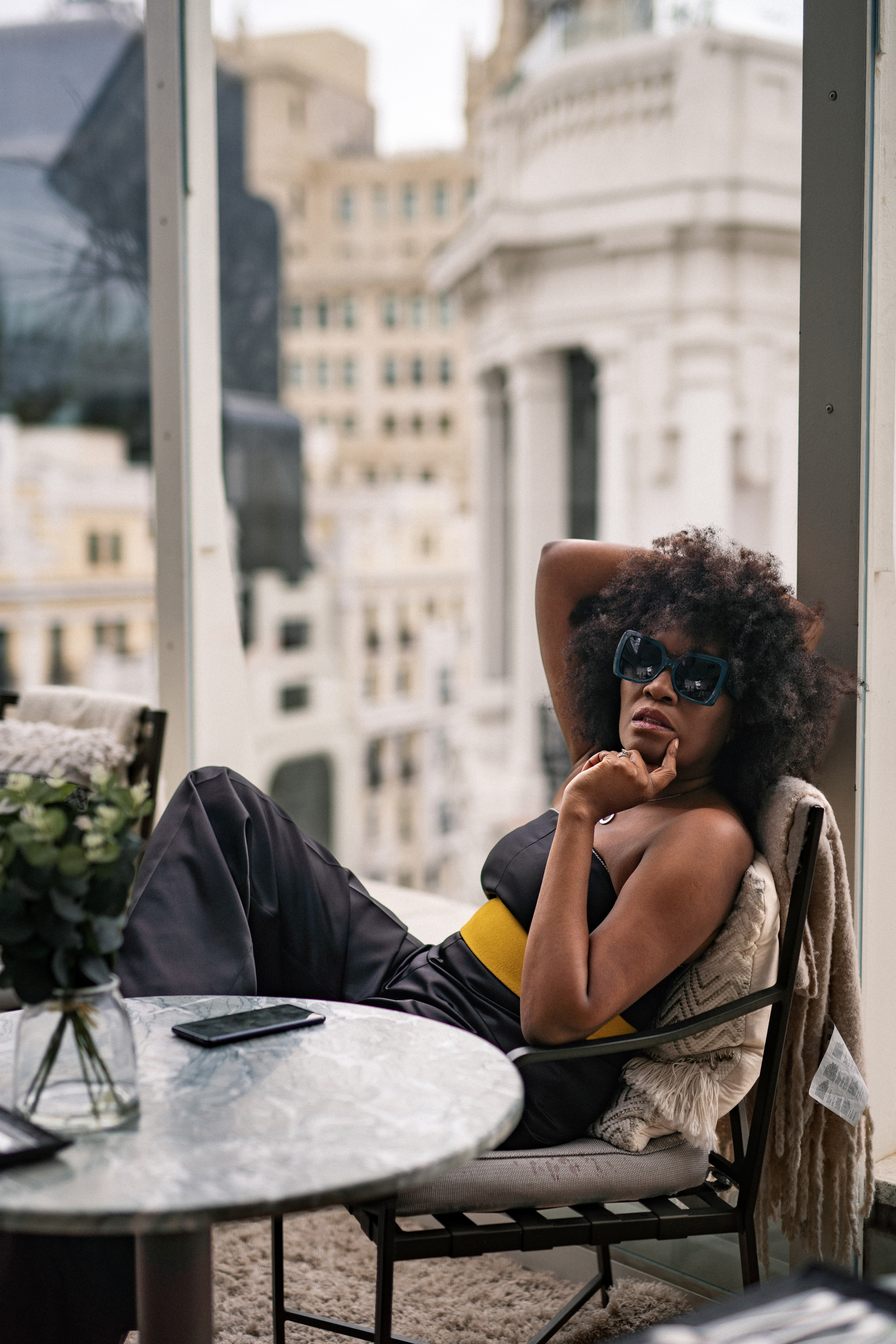 Michelle. Фотограф в Мадриде Алена Белянинова