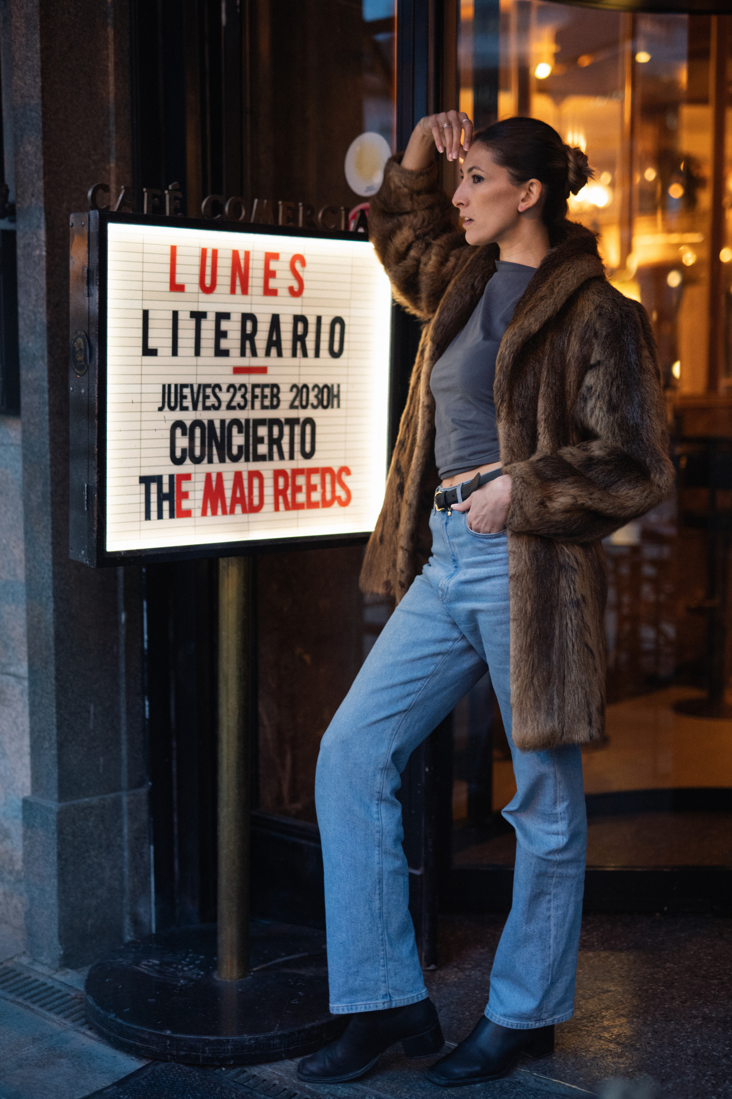 Personal branding photography. Photographer in Madrid, Spain. Alyona Belyaninova