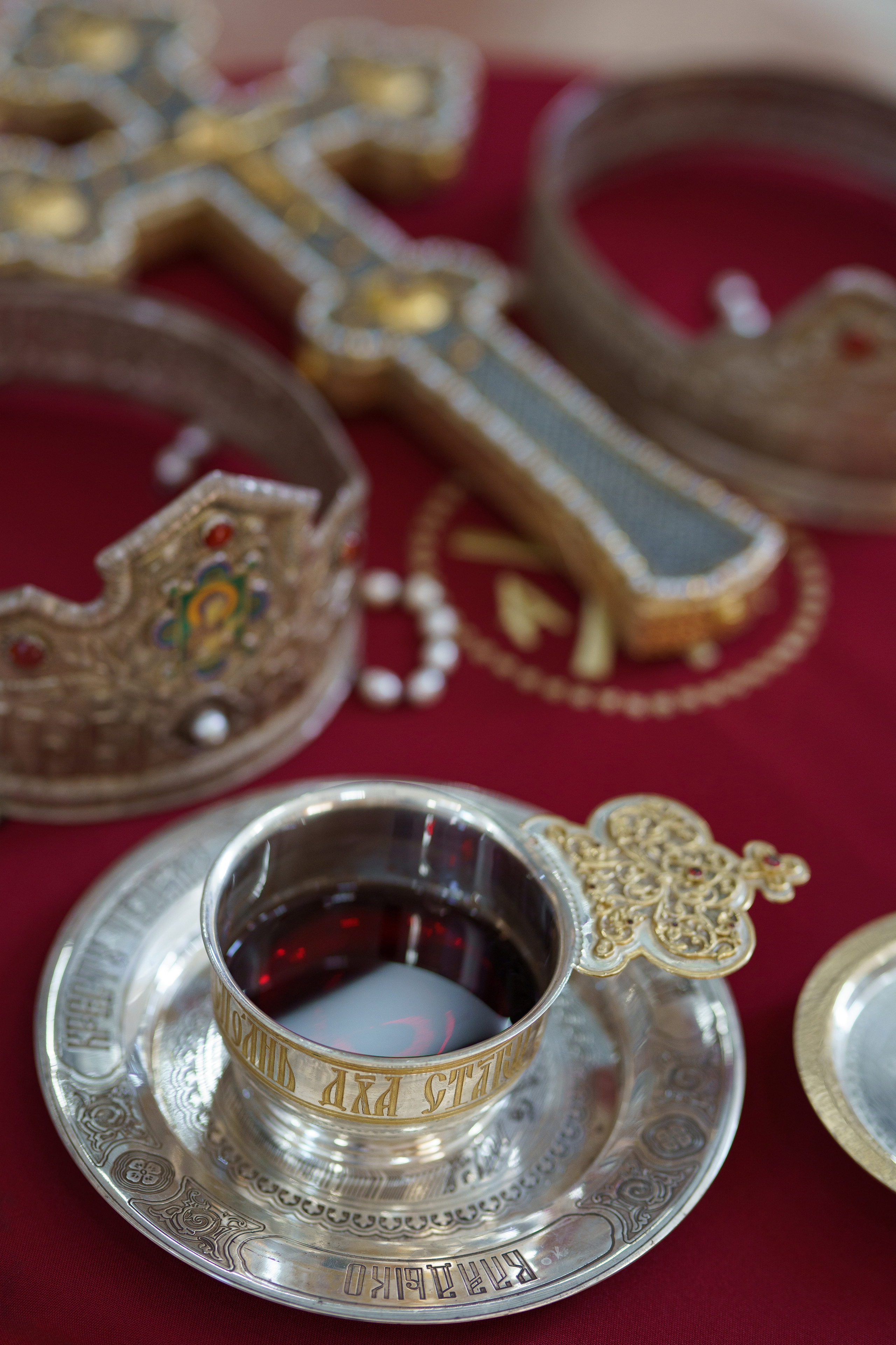 Church wedding. Фотограф в Мадриде Алена Белянинова