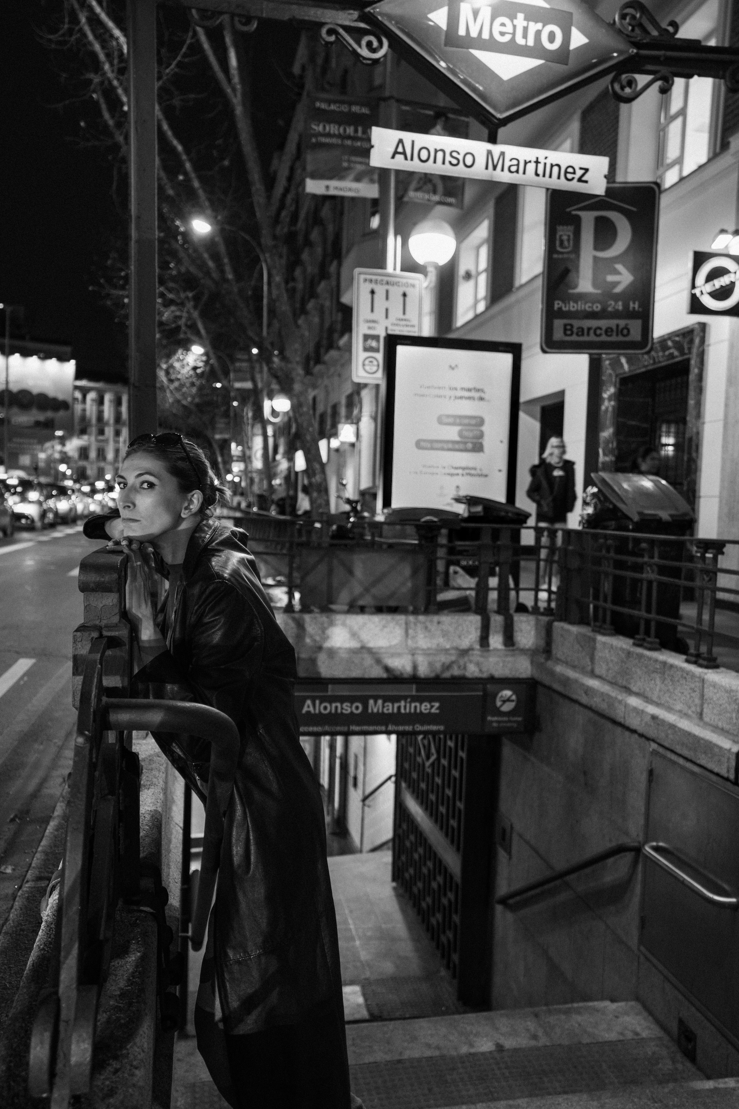 Personal branding photography. Photographer in Madrid, Spain. Alyona Belyaninova