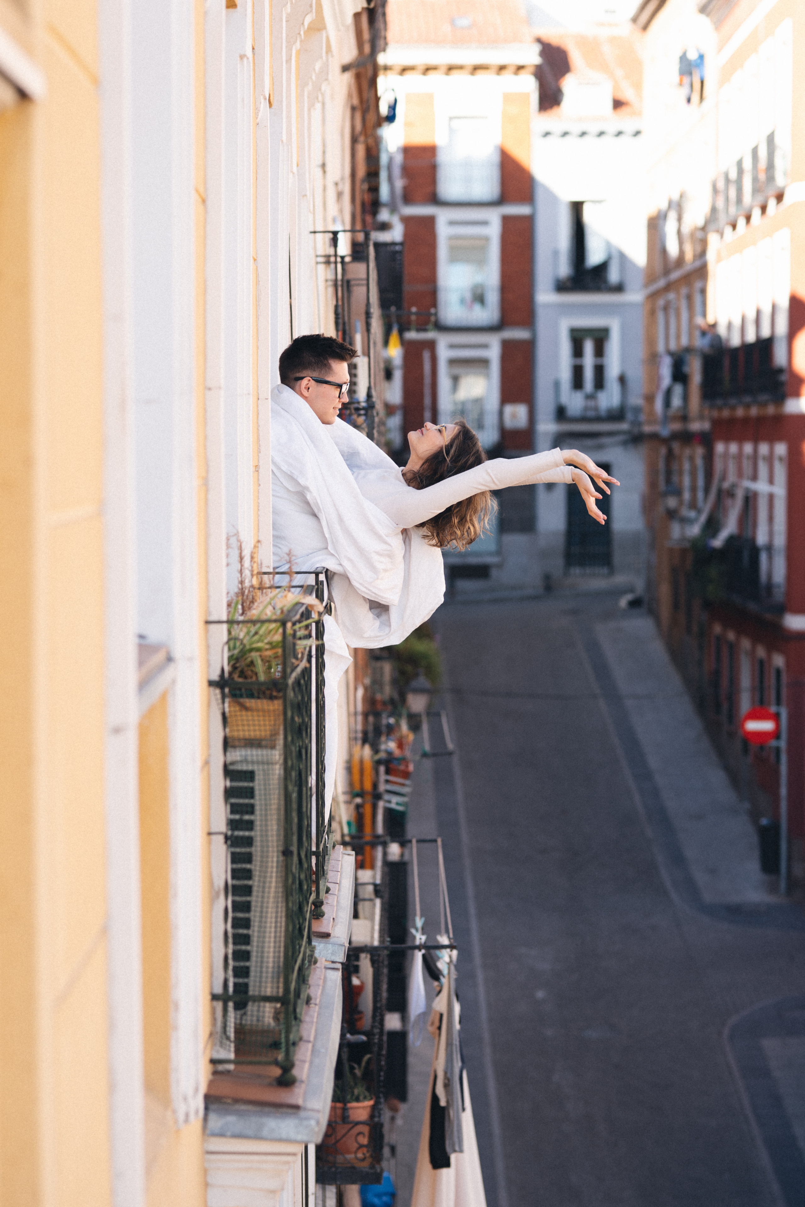 Engagement photography Madrid. Photographer in Madrid, Spain. Alyona Belyaninova