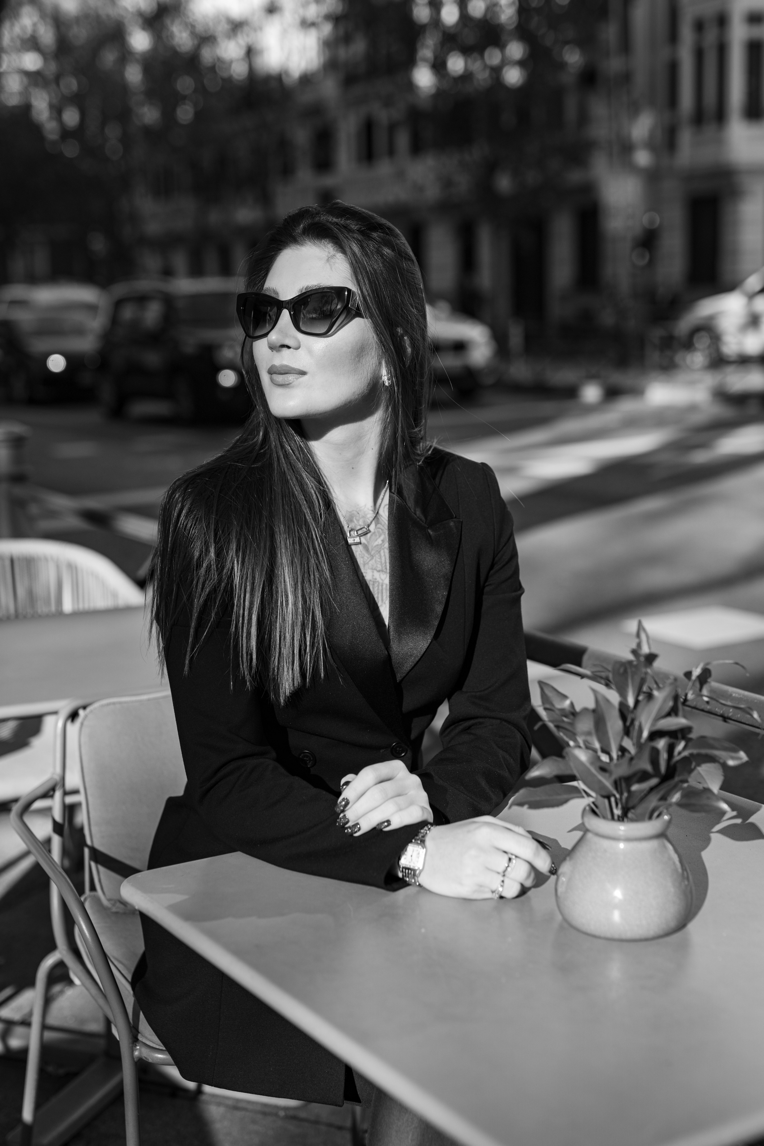 Professional portrait photography. Photographer in Madrid, Spain. Alyona Belyaninova