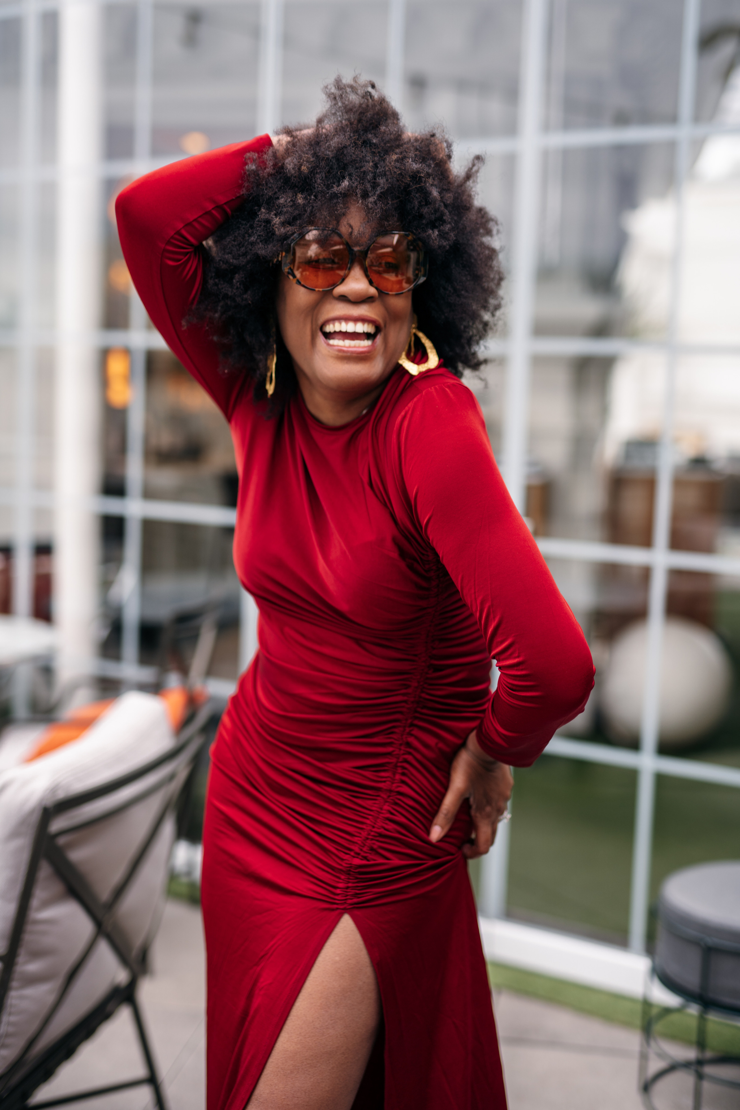 Michelle. Фотограф в Мадриде Алена Белянинова