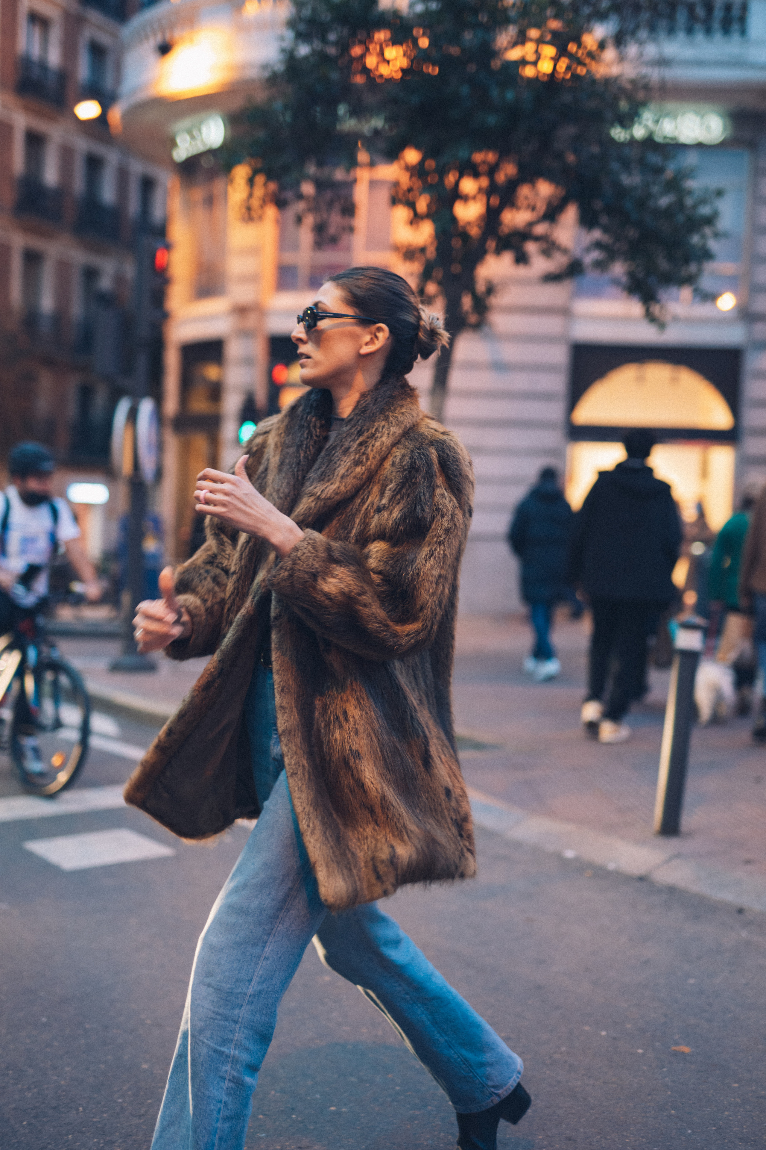 Personal branding photography. Photographer in Madrid, Spain. Alyona Belyaninova