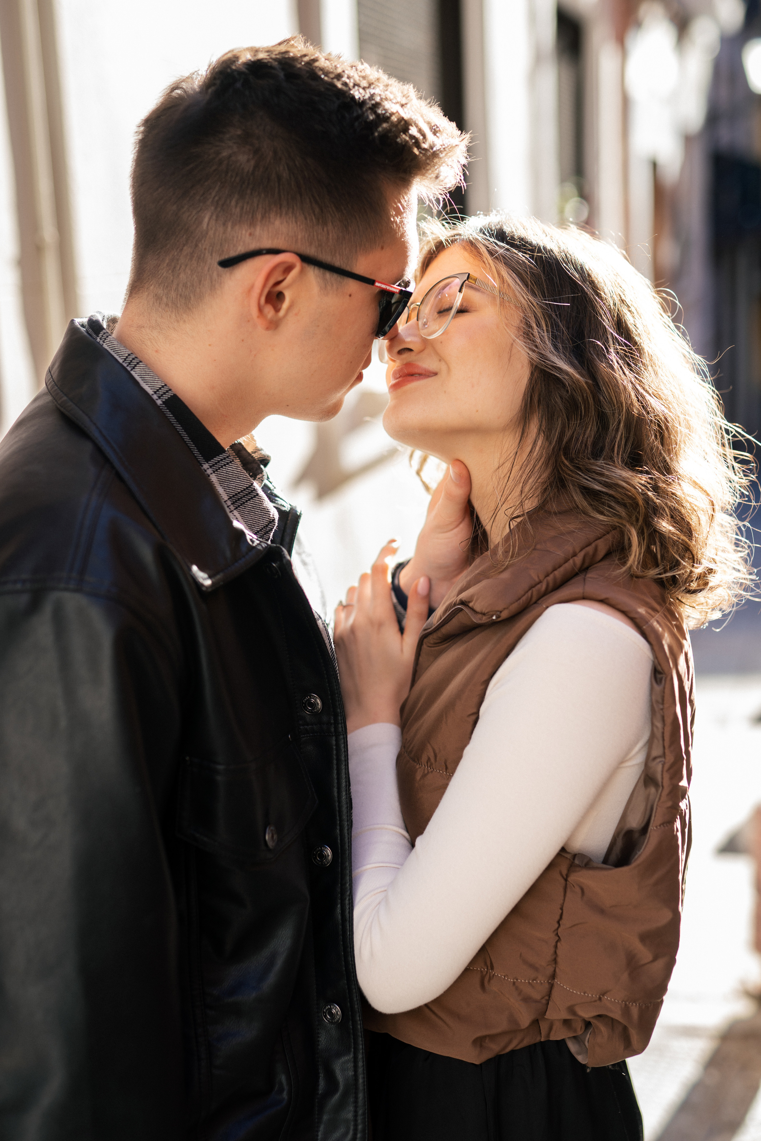 Engagement photography Madrid. Photographer in Madrid, Spain. Alyona Belyaninova