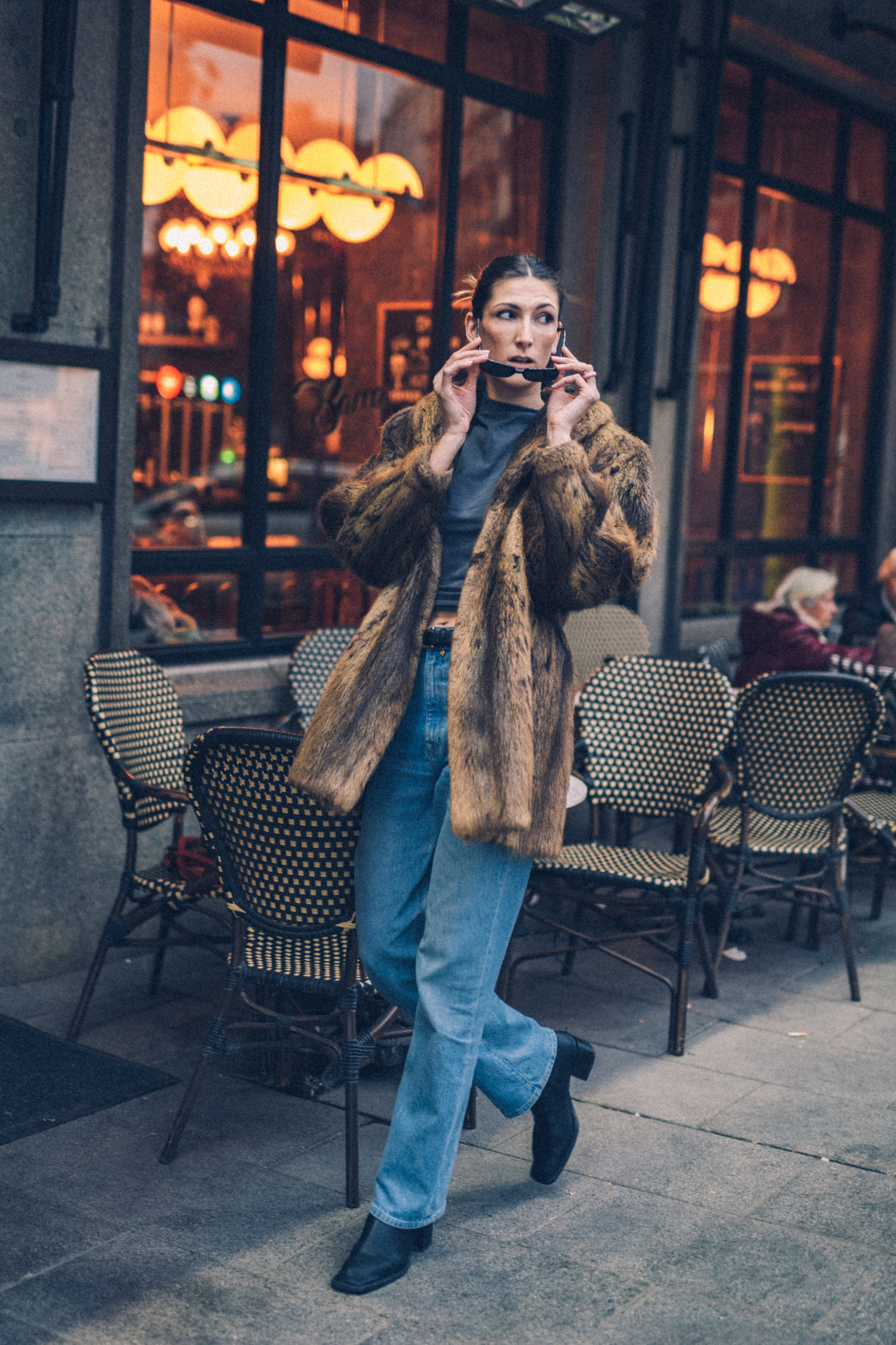 Personal branding photography. Photographer in Madrid, Spain. Alyona Belyaninova