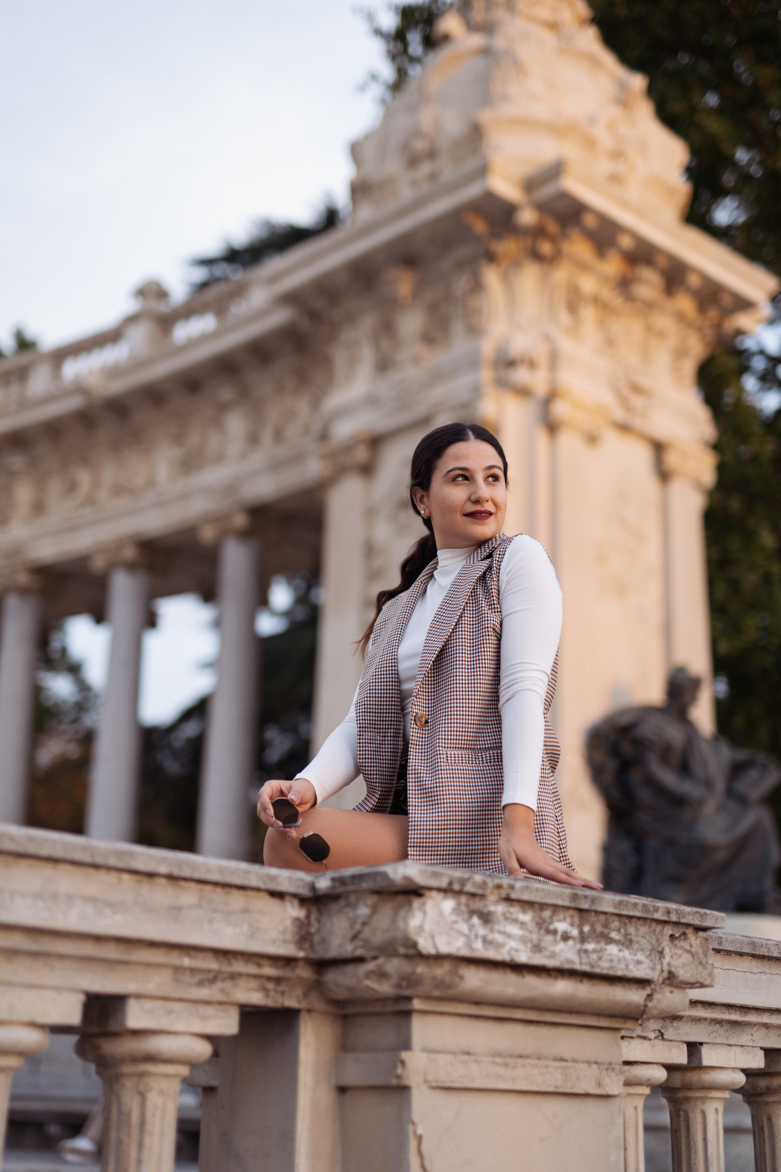 Professional portrait photography. Photographer in Madrid, Spain. Alyona Belyaninova