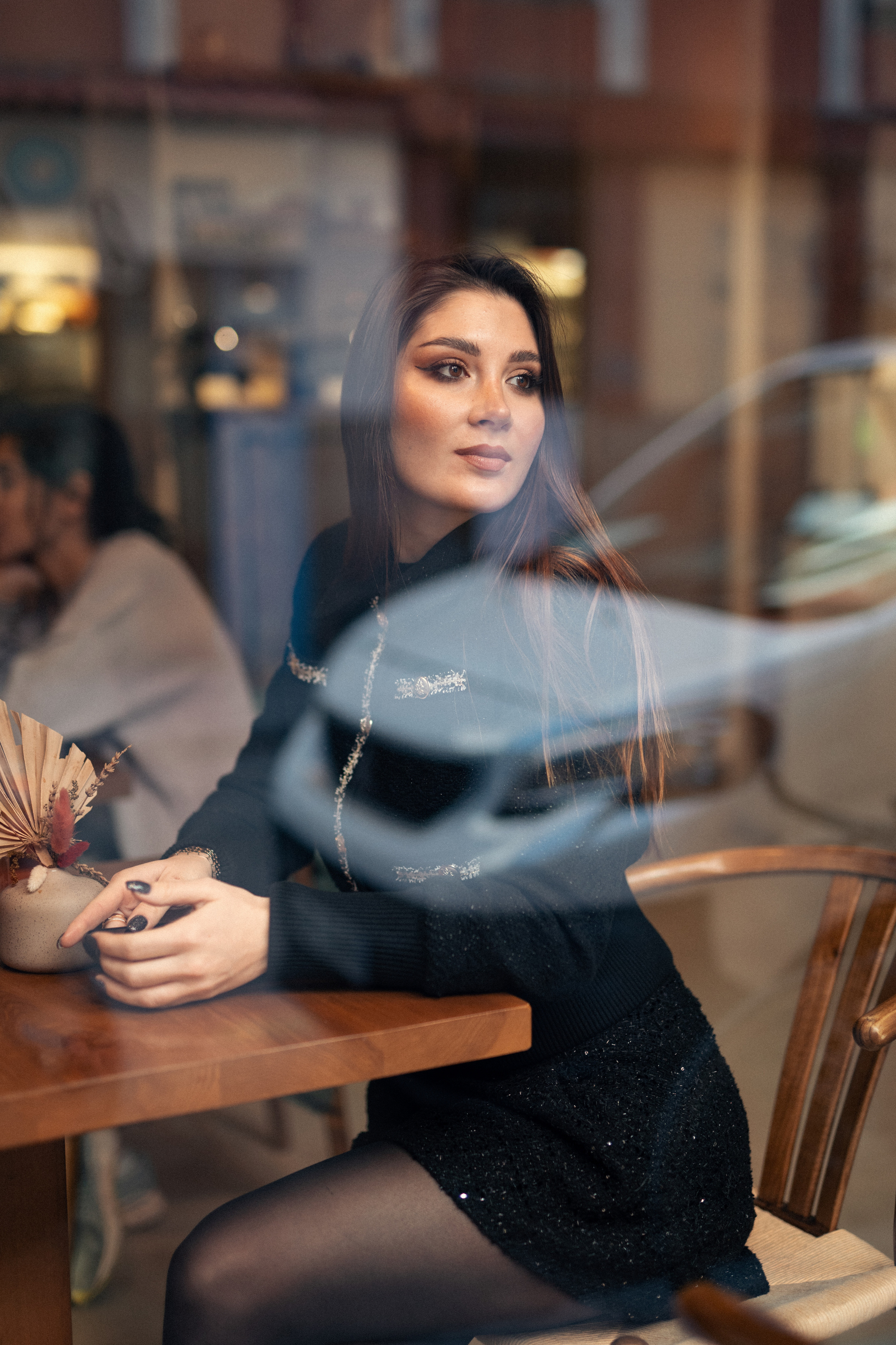 Professional portrait photography. Photographer in Madrid, Spain. Alyona Belyaninova