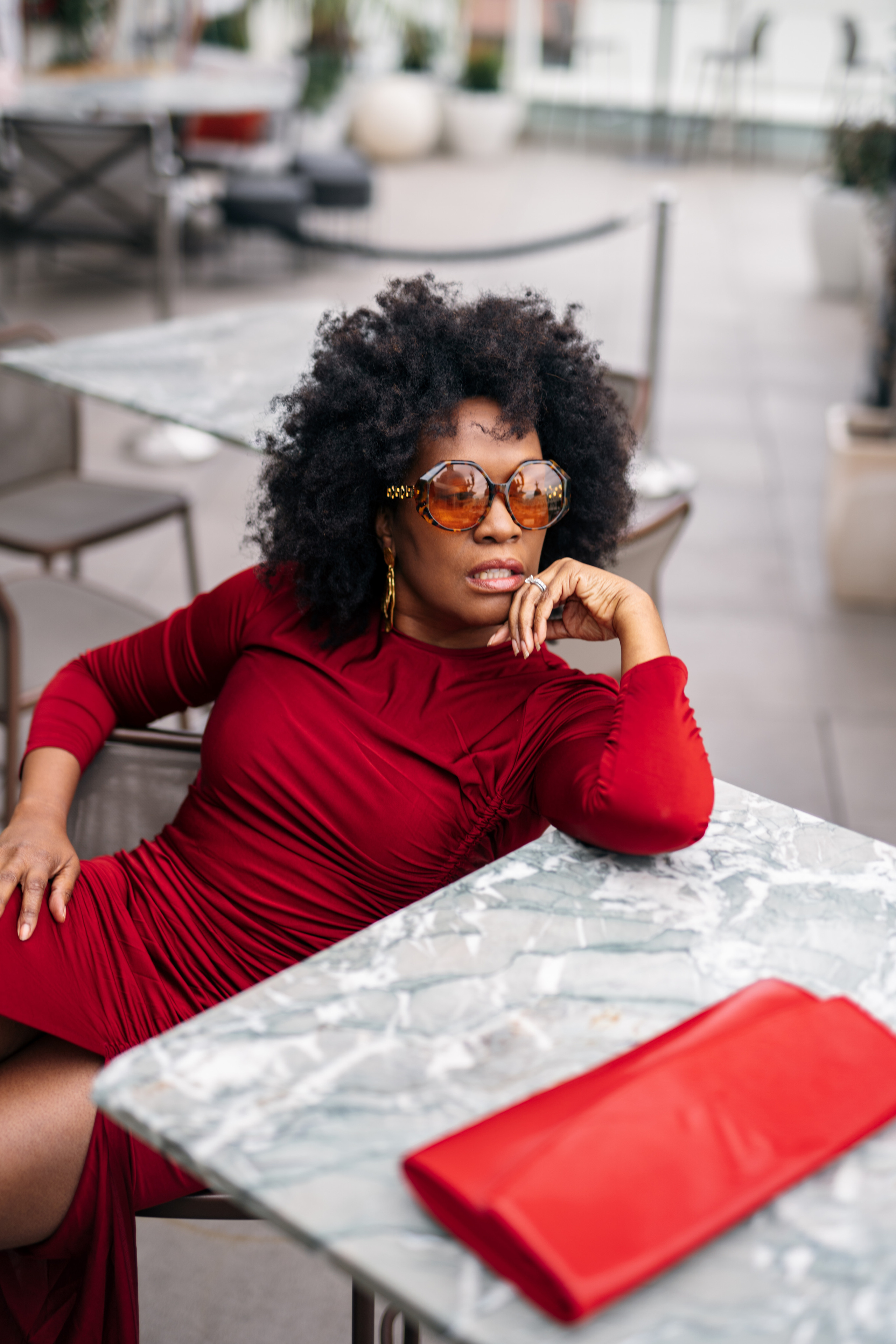 Michelle. Фотограф в Мадриде Алена Белянинова