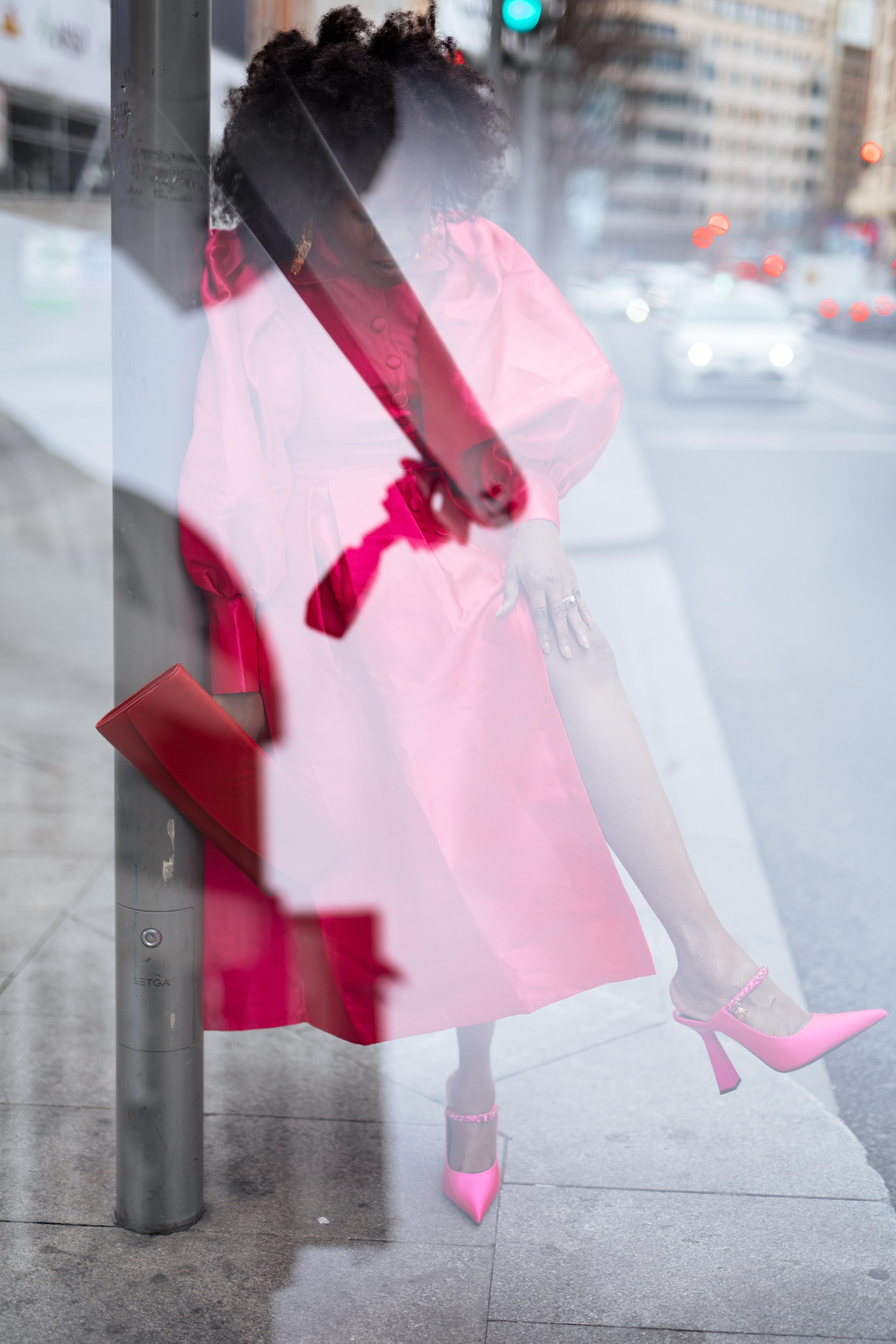 Michelle. Фотограф в Мадриде Алена Белянинова