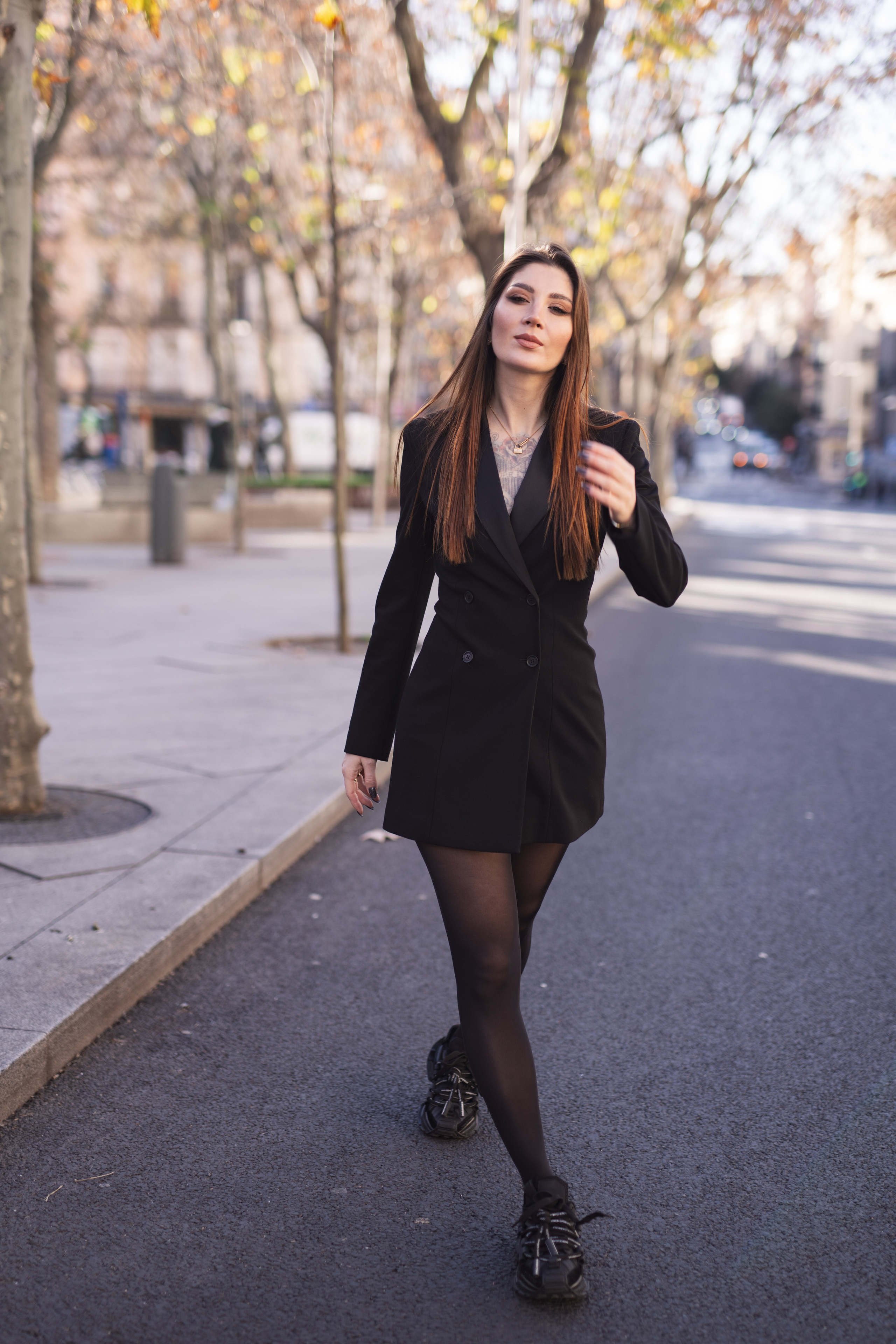 Professional portrait photography. Photographer in Madrid, Spain. Alyona Belyaninova