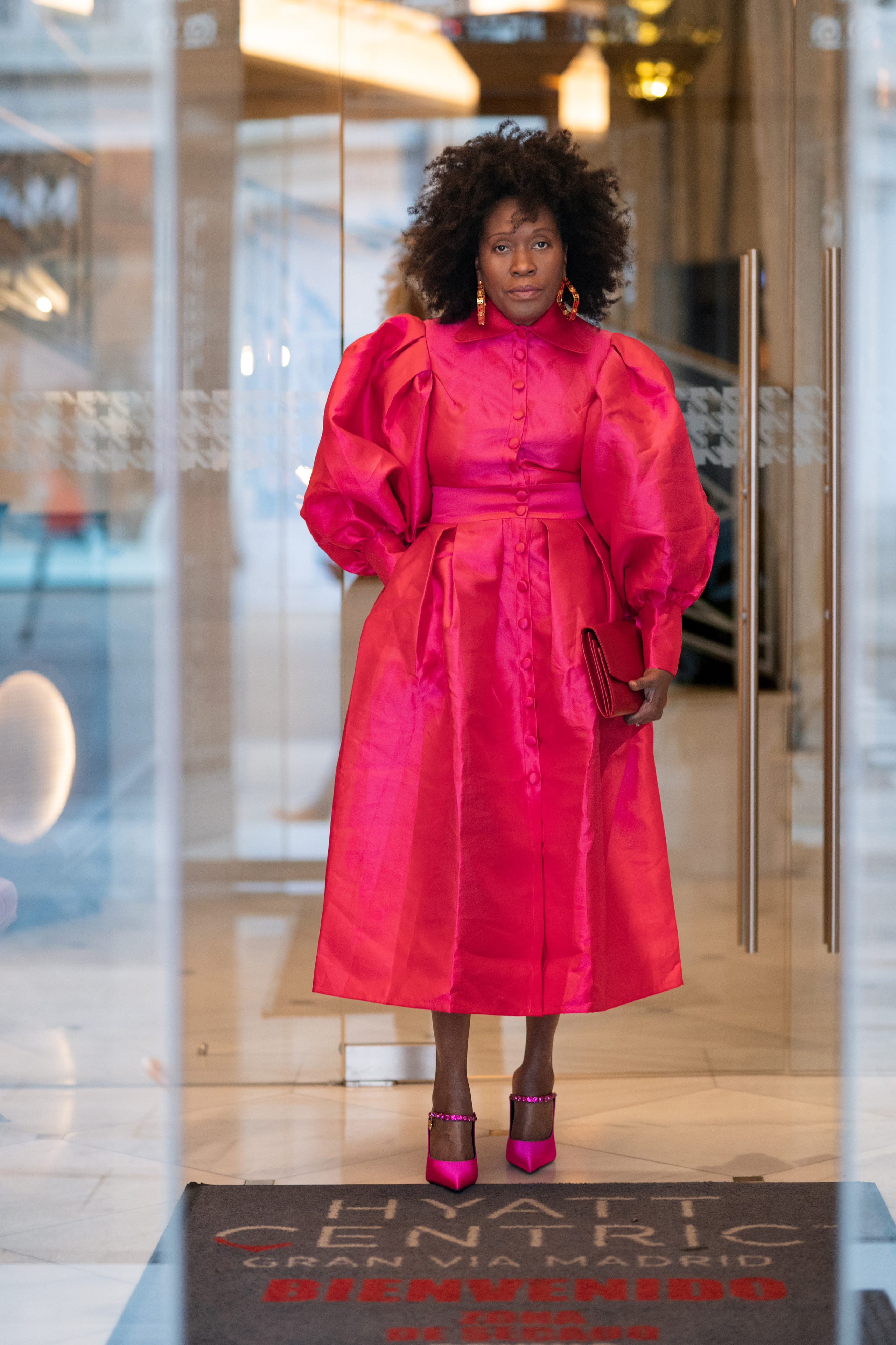 Michelle. Фотограф в Мадриде Алена Белянинова