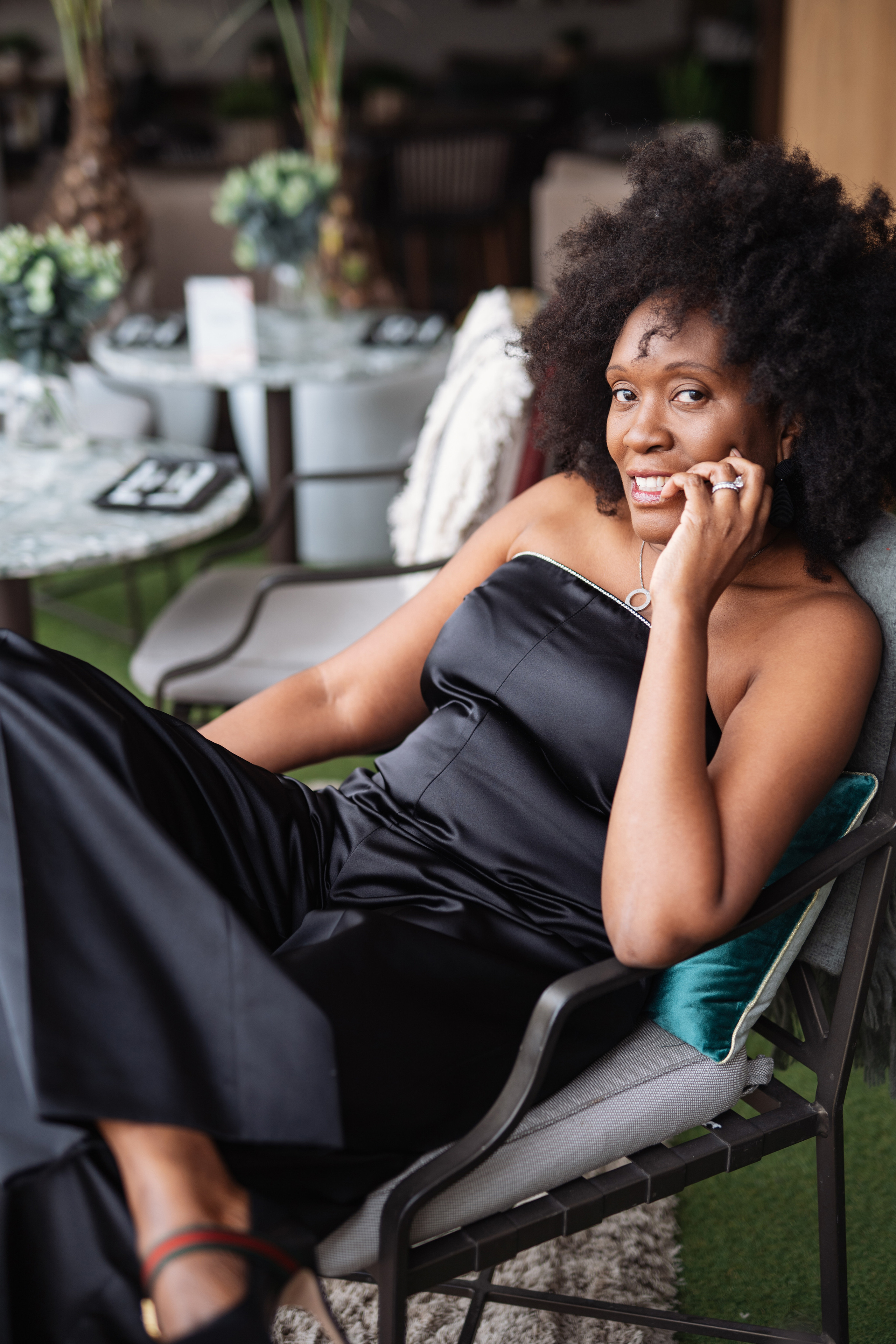 Michelle. Фотограф в Мадриде Алена Белянинова