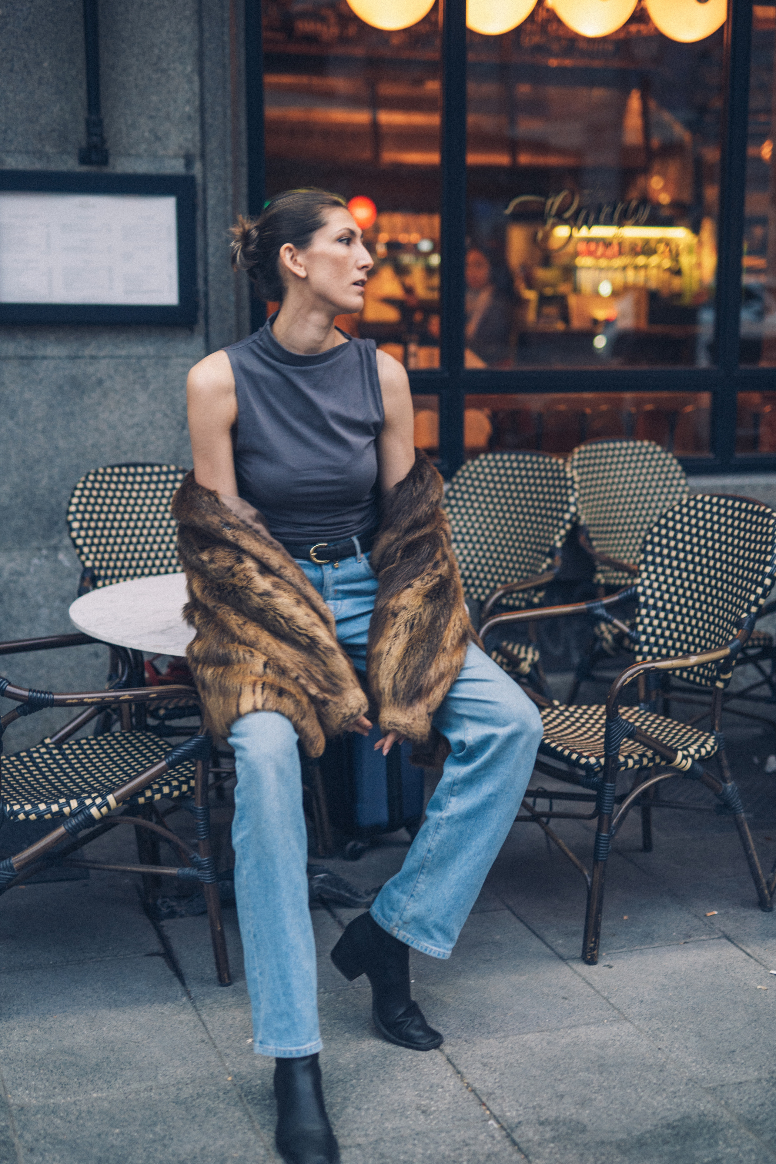 Personal branding photography. Photographer in Madrid, Spain. Alyona Belyaninova