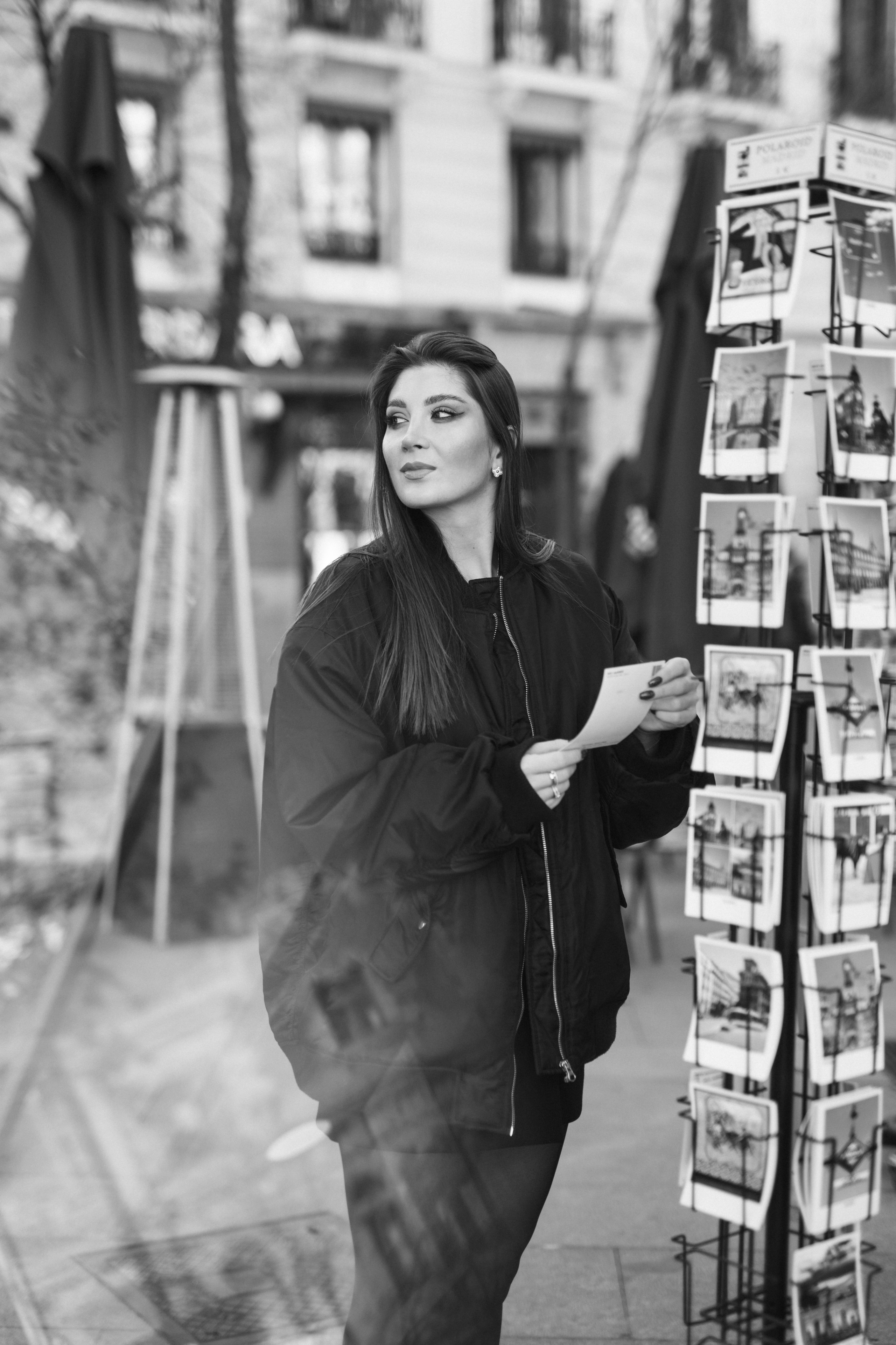 Professional portrait photography. Photographer in Madrid, Spain. Alyona Belyaninova