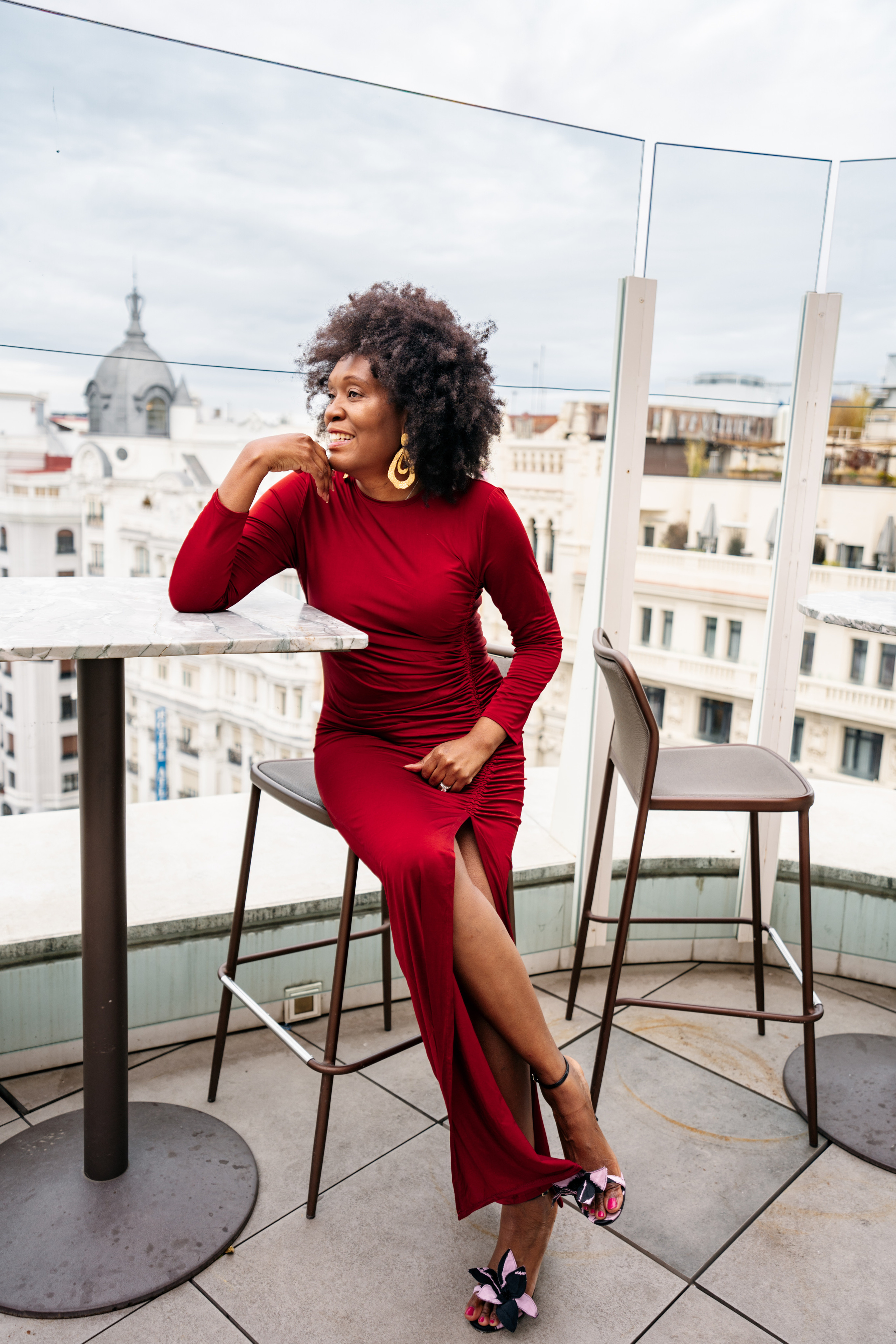 Michelle. Фотограф в Мадриде Алена Белянинова