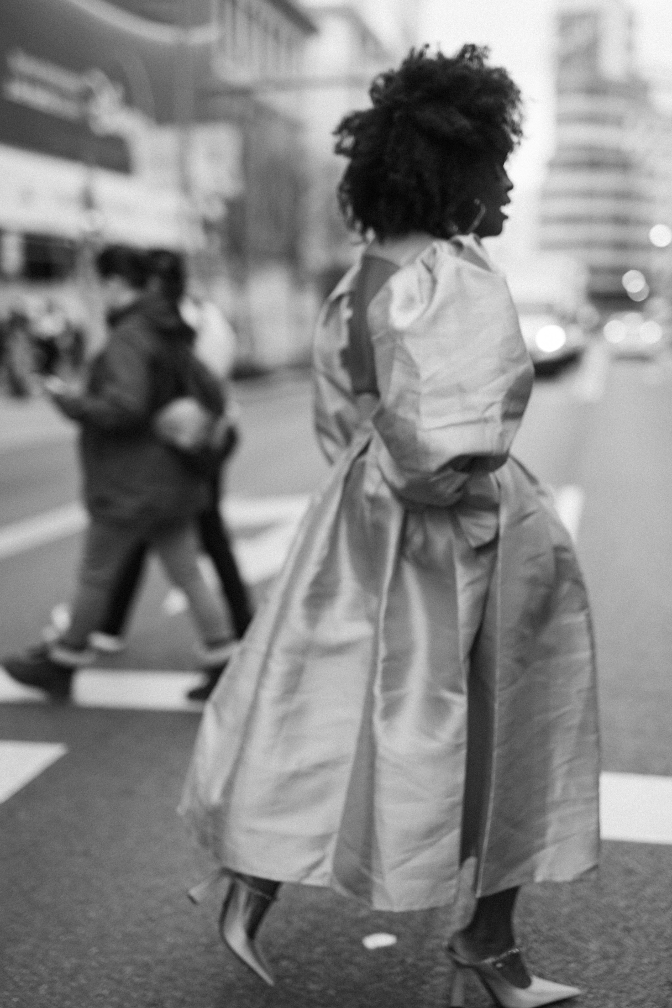 Michelle. Фотограф в Мадриде Алена Белянинова