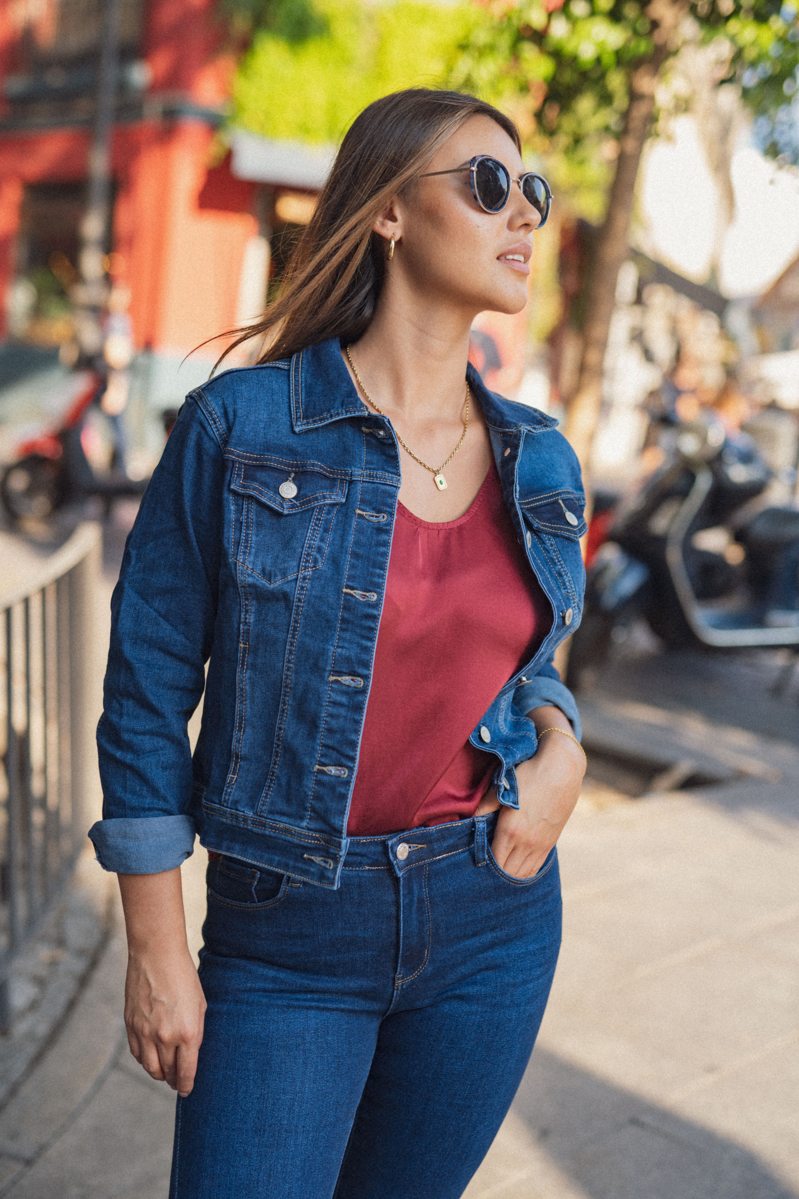 Fotografía de lookbook para marcas de ropa en Madrid – Estilo, creatividad y calidad. Fotógrafo en Madrid, España. Alyona Belyaninova