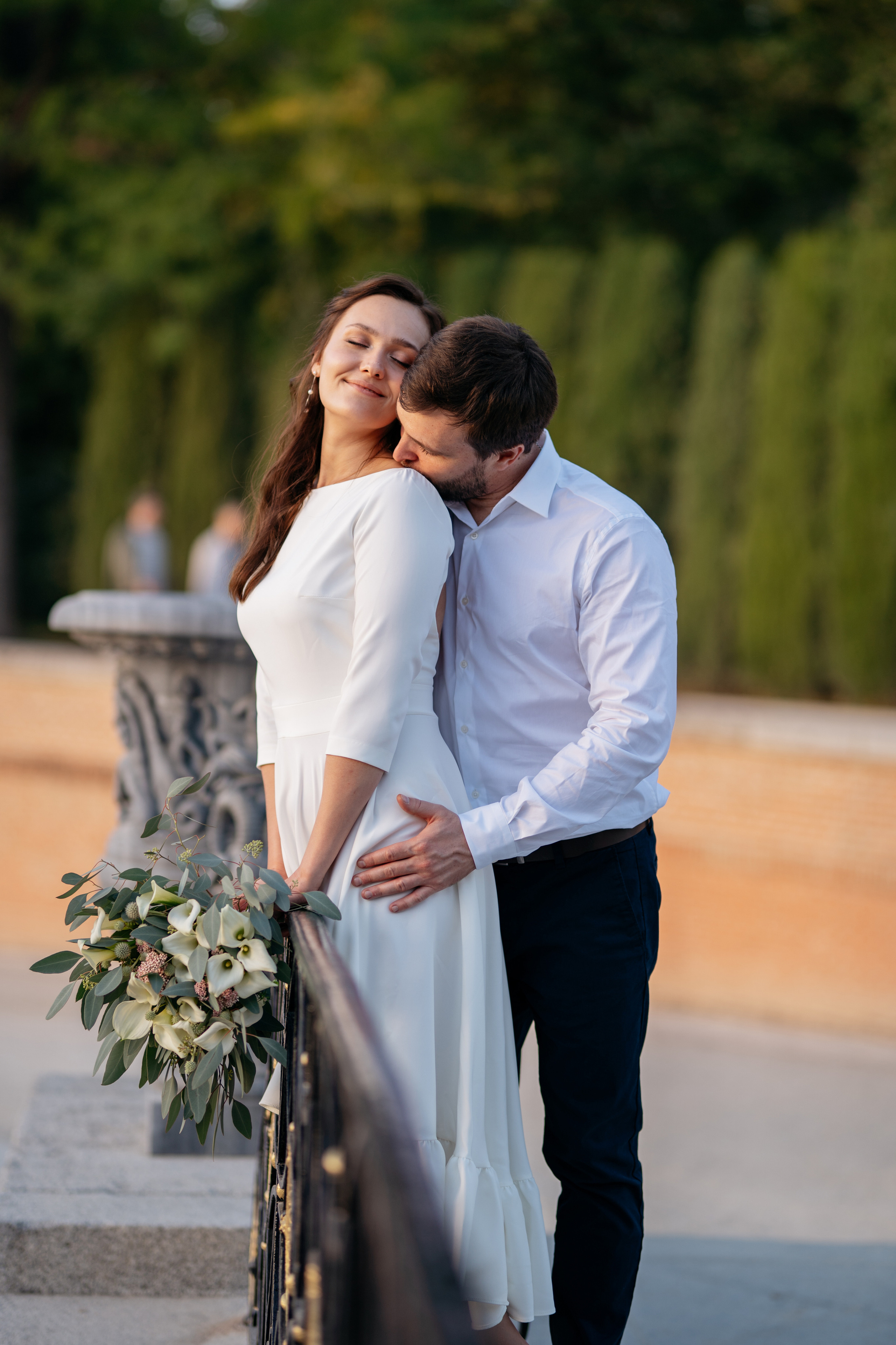 Wedding for Two Photography. Photographer in Madrid, Spain. Alyona Belyaninova