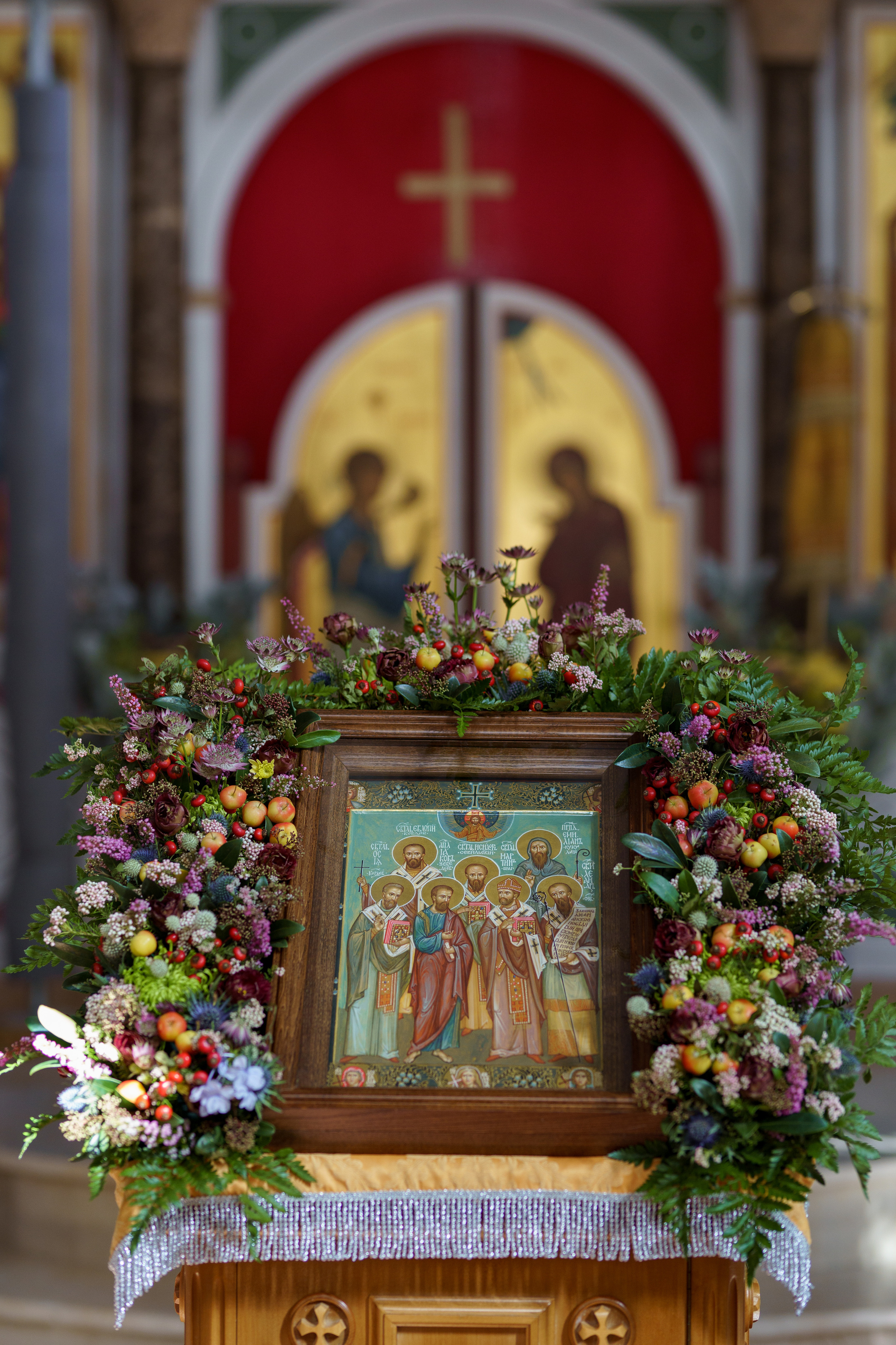 Church wedding. Фотограф в Мадриде Алена Белянинова