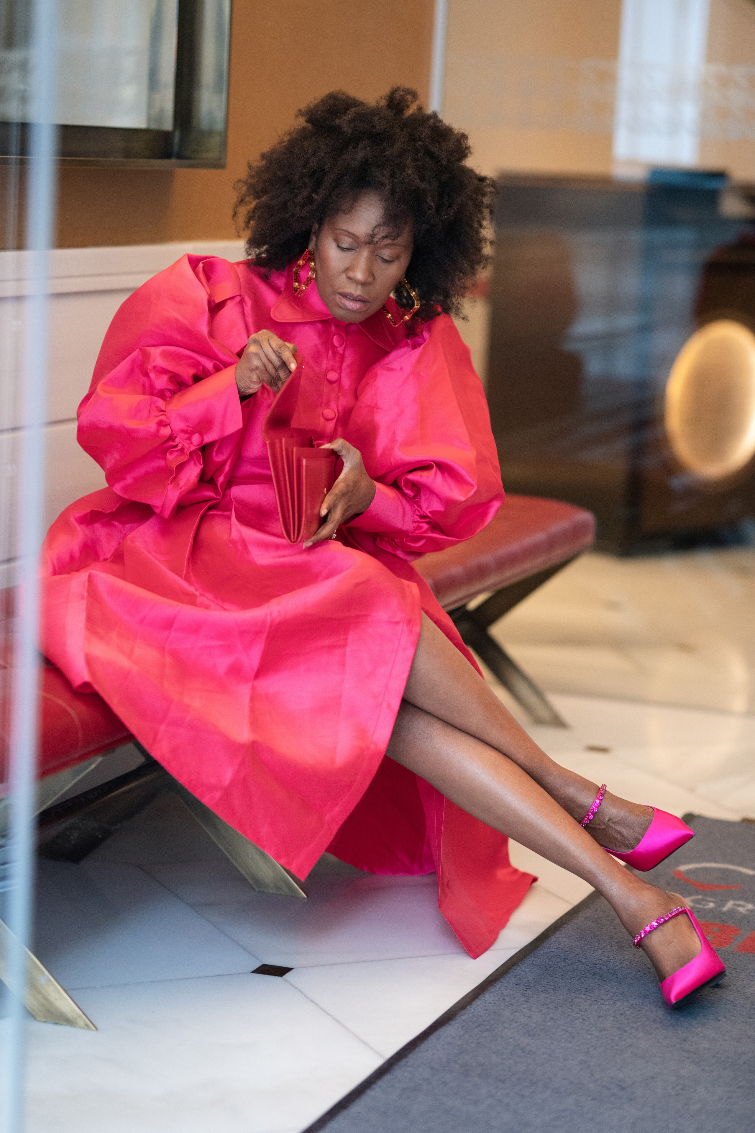 Michelle. Фотограф в Мадриде Алена Белянинова