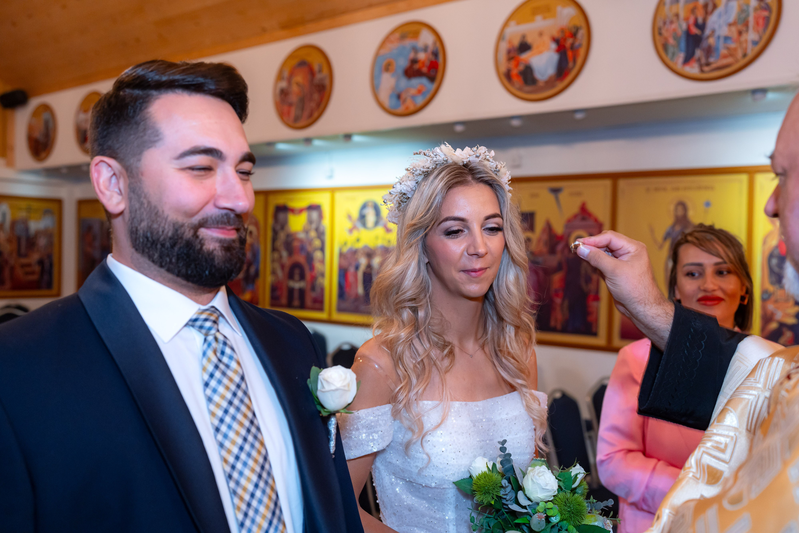 Weddings/Engagements