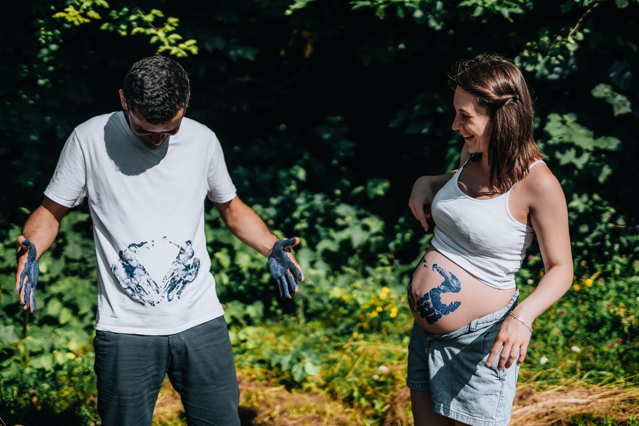 Fotografie de maternitate