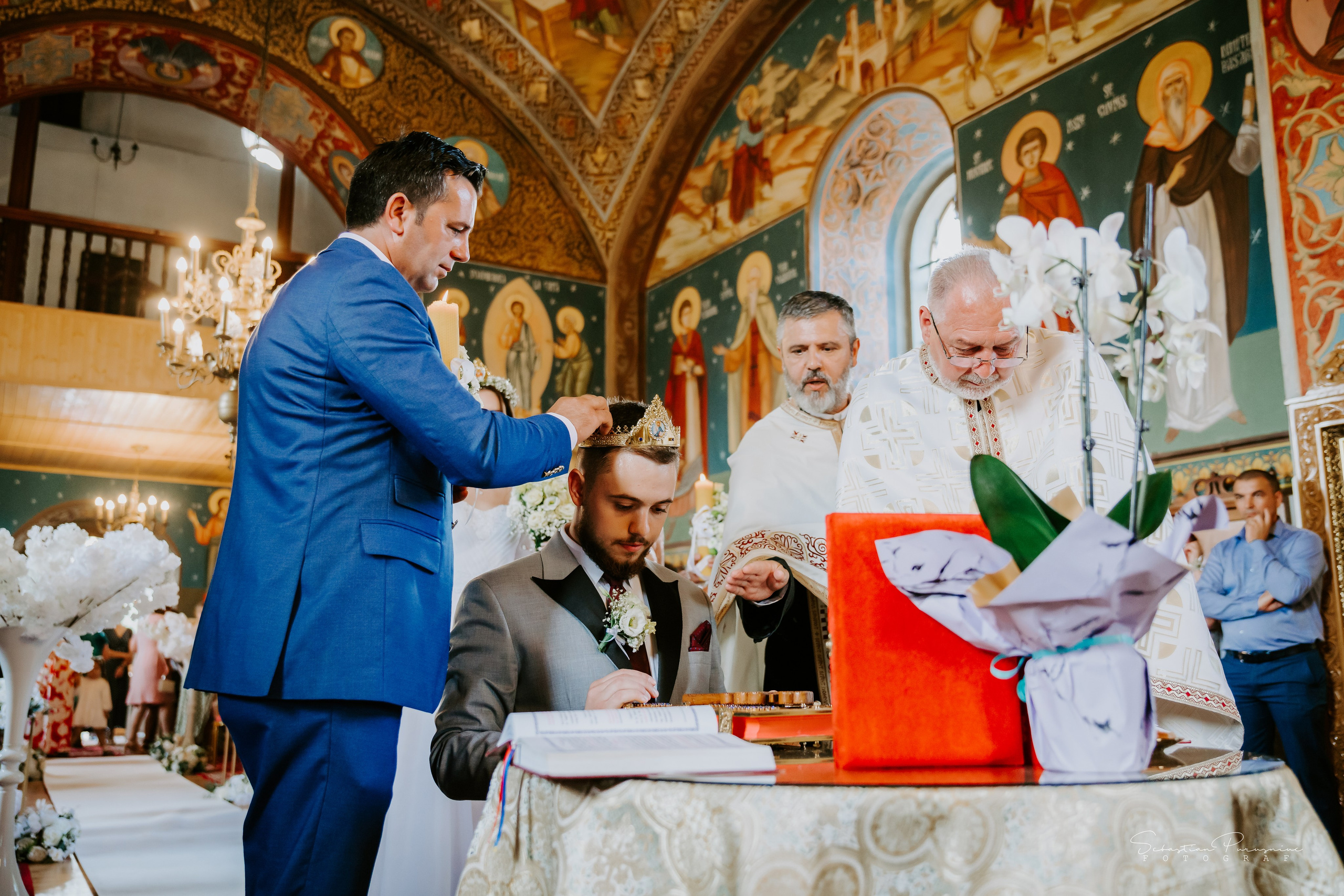 Roxana & Florin. Sebastian Purusniuc Fotograf - Iasi