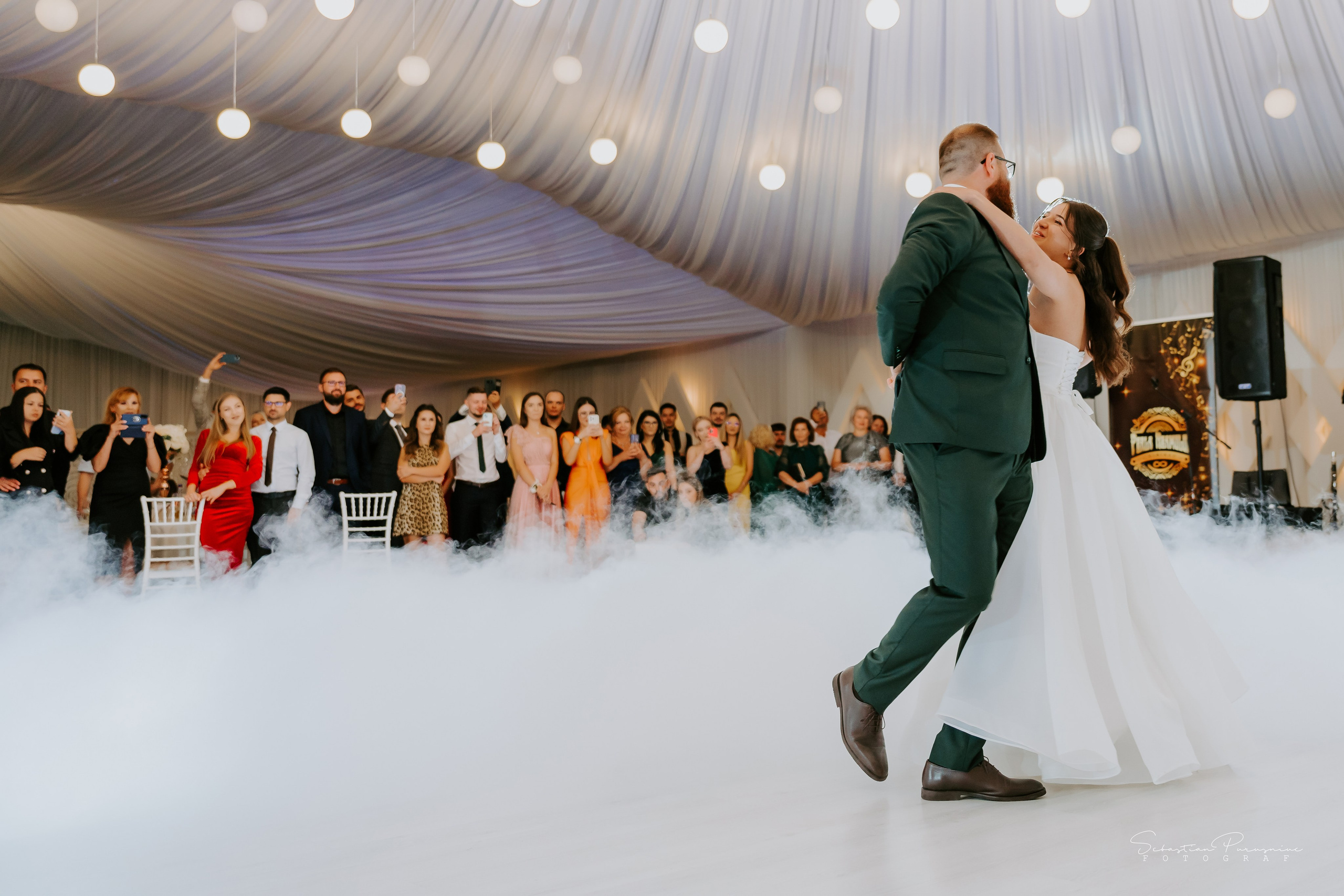 Andreea & Mădălin. Sebastian Purusniuc Fotograf - Iasi