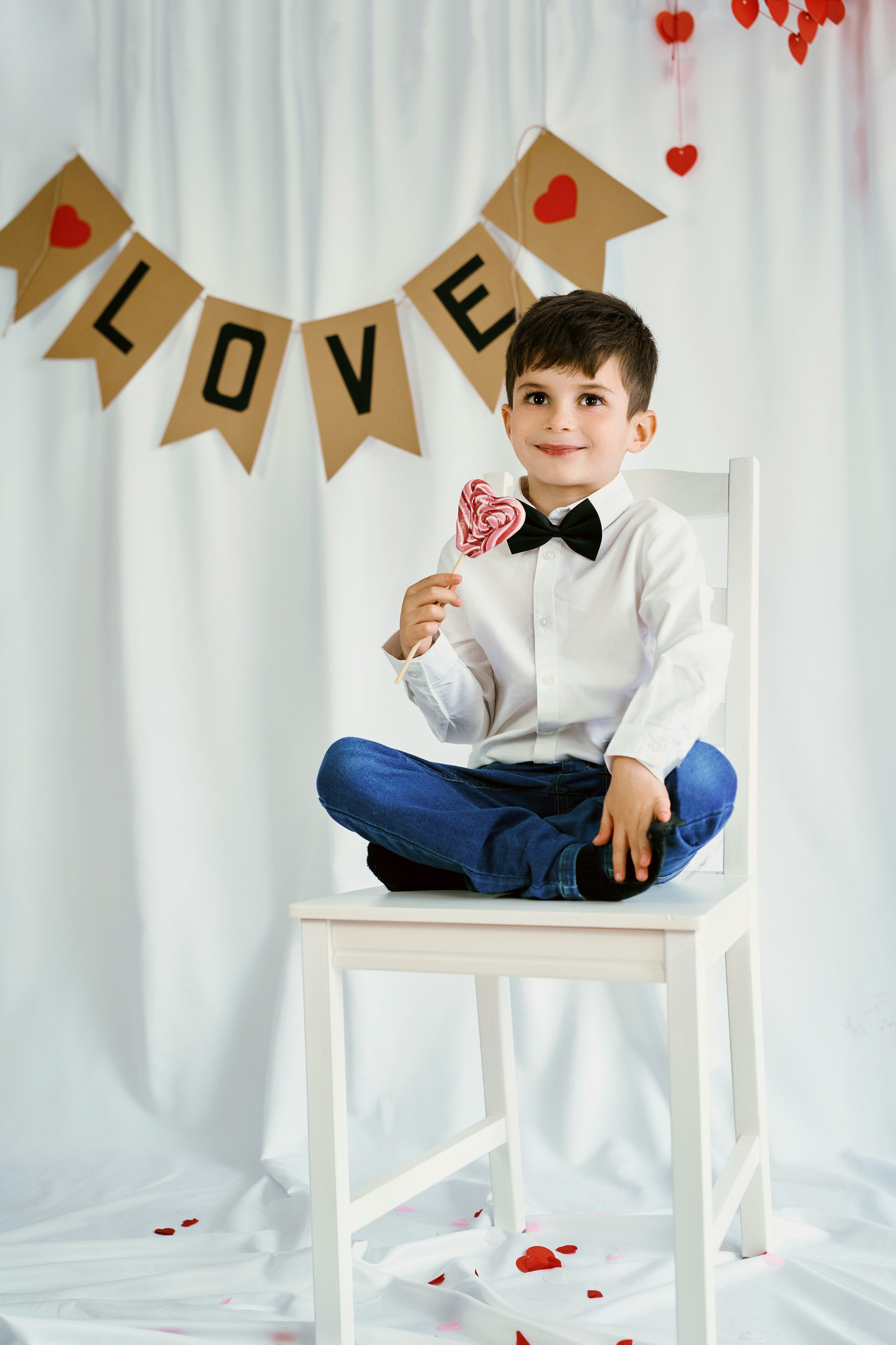 VALENTINE'S DAY. Фотограф в Барселоне Жанна Захарченко