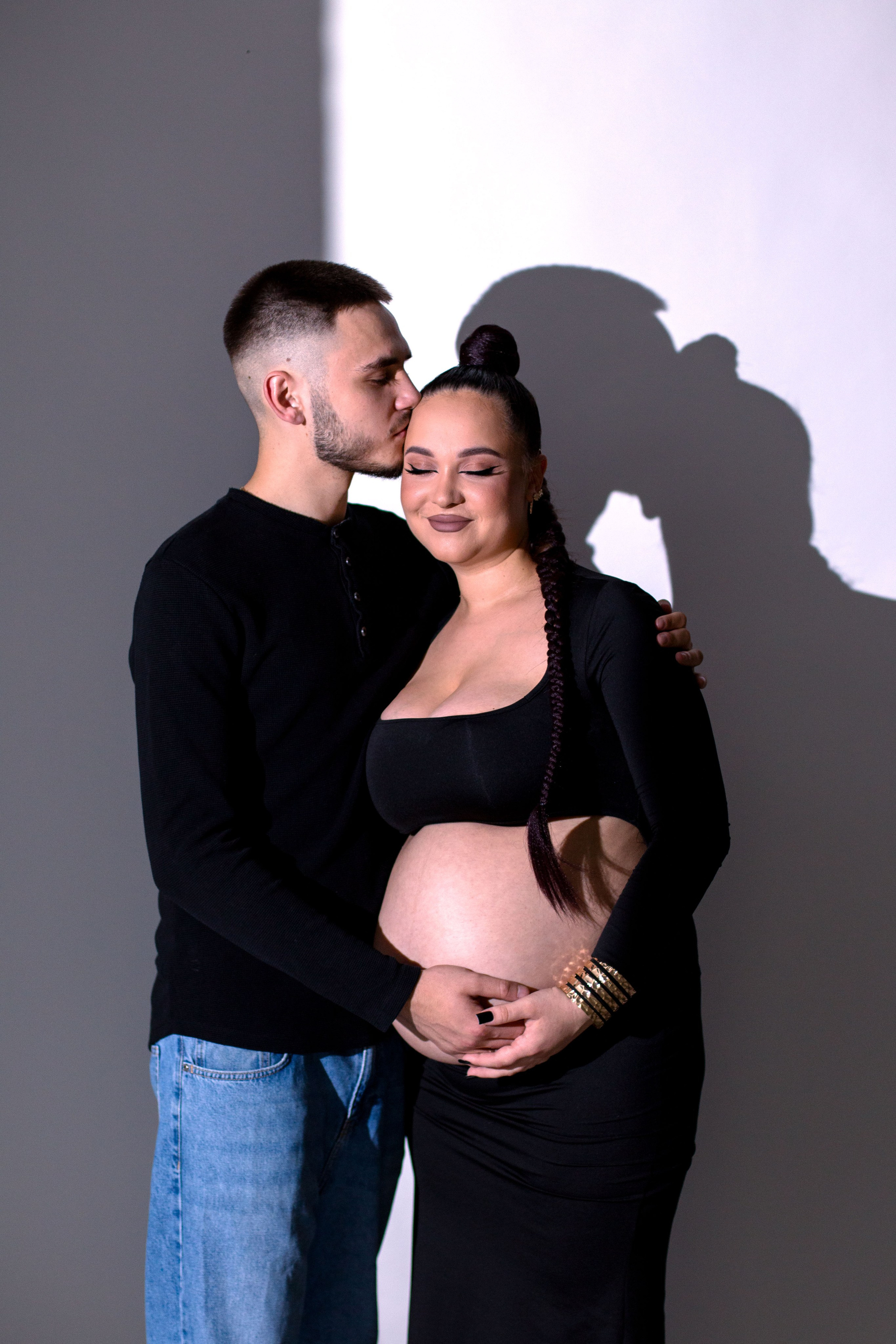 Беременность. Детский и семейный фотограф в г. Бельцы