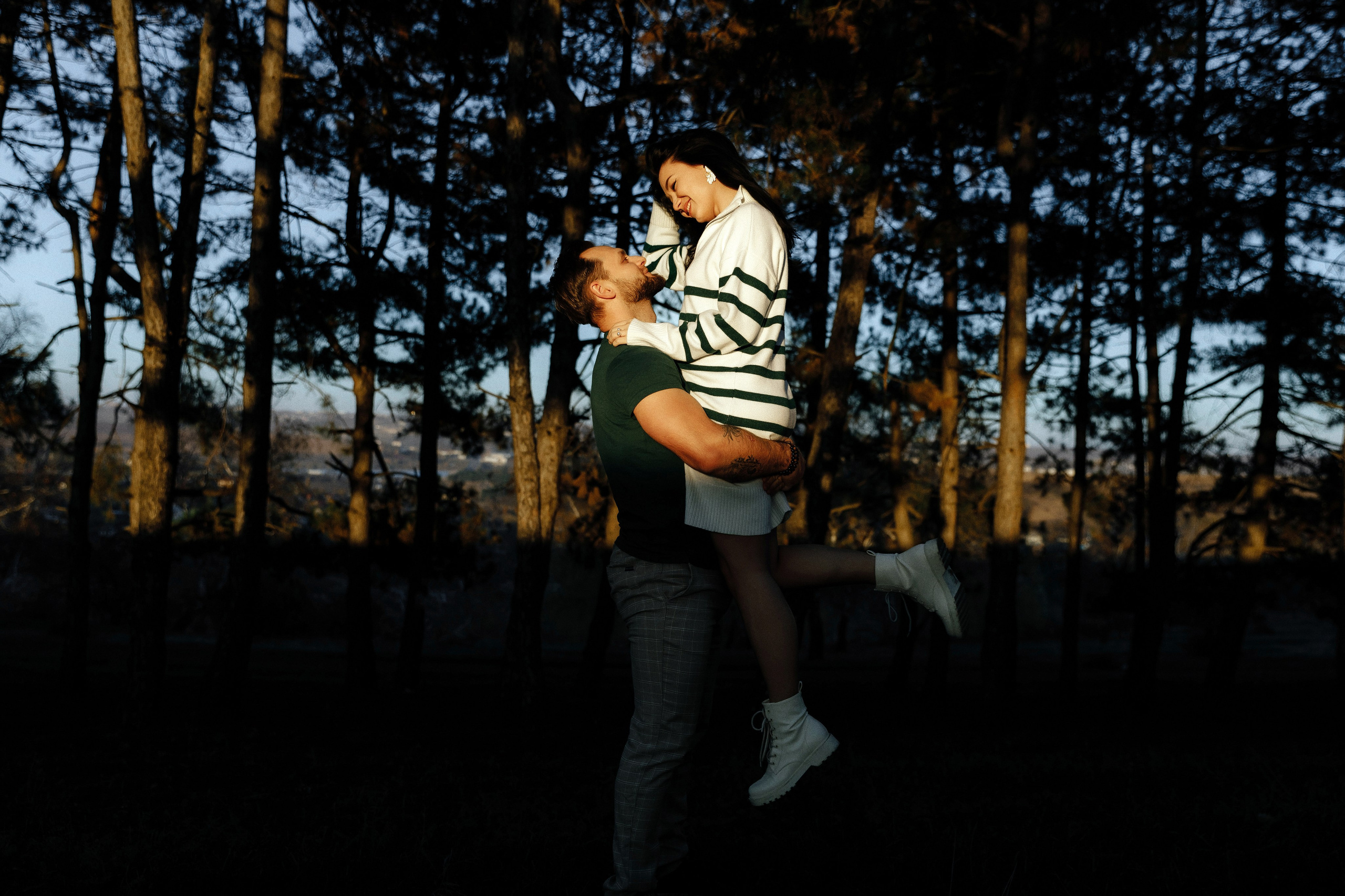 MIHAELA + ANDREI. Fulga Photographer