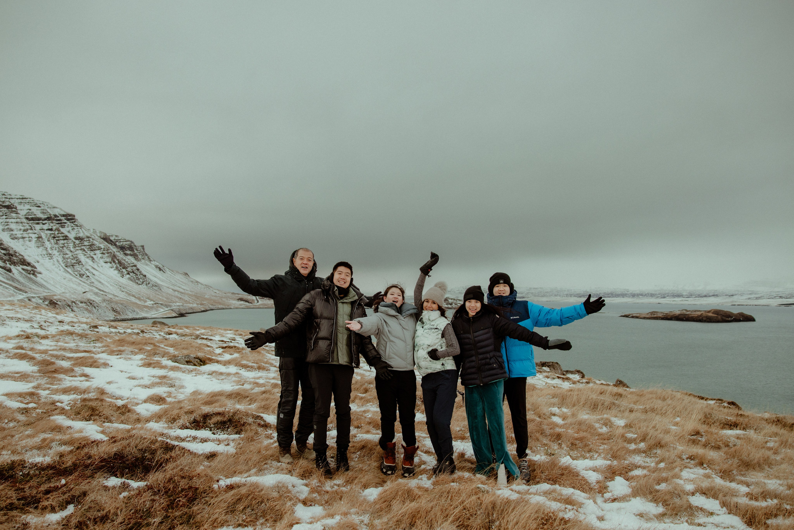 Aditya+Jessica | Winter adventures in Iceland. Iceland elopement photo and video | Nikolaichik Photo