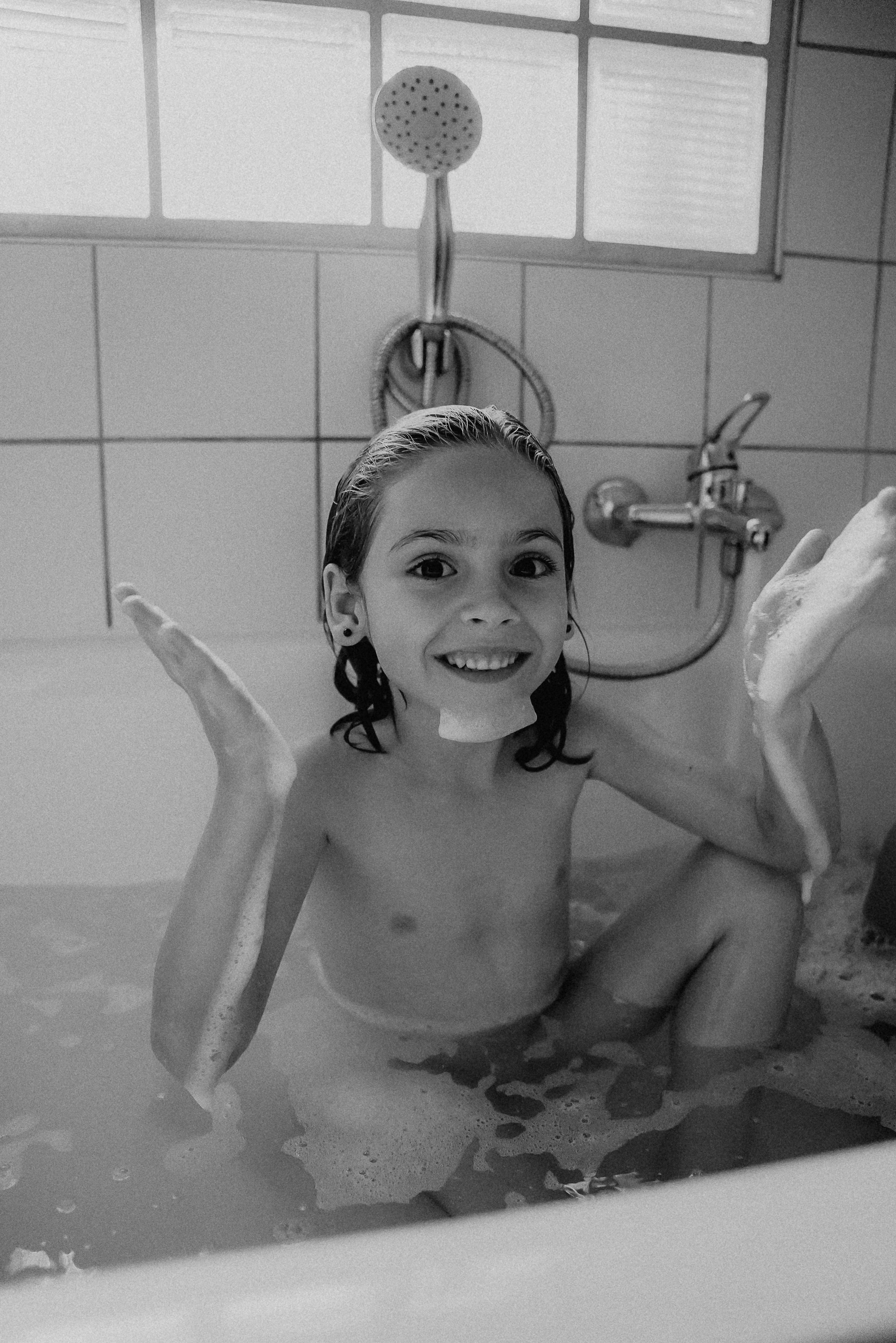 Portrait and other. Svitlana Miahka fotografa a Genova