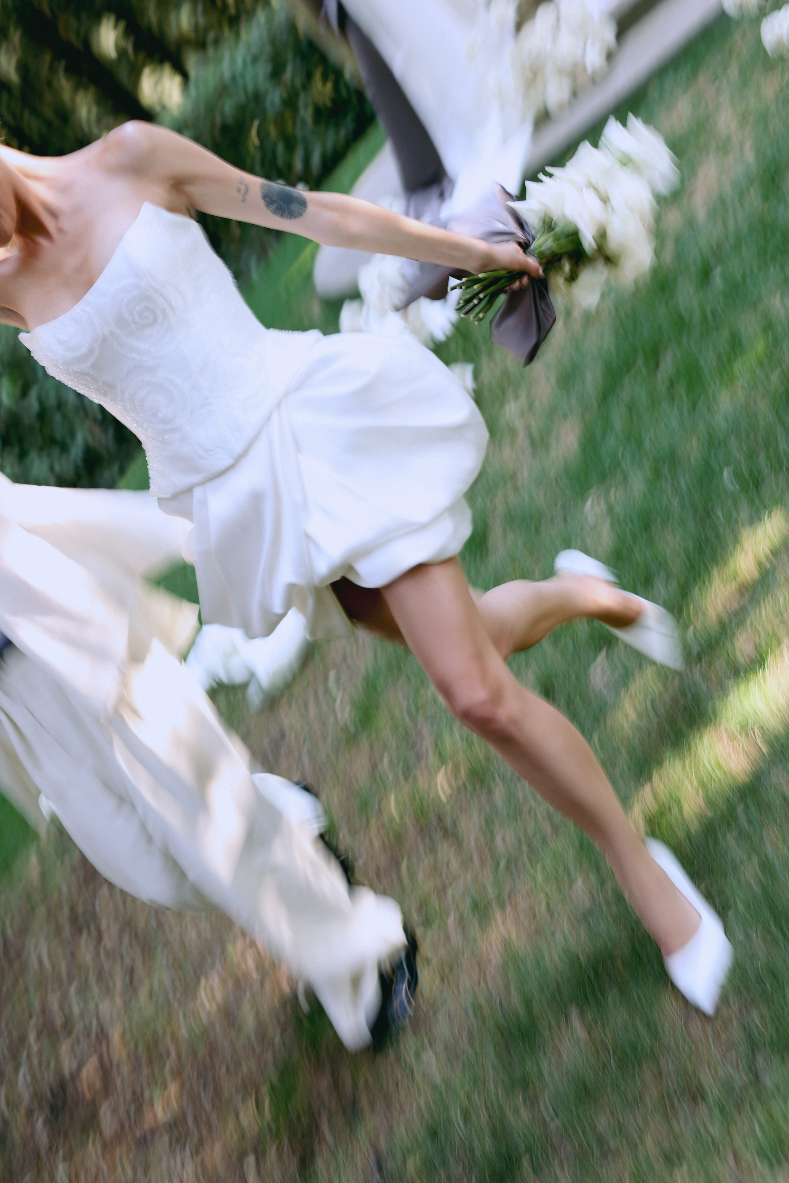 Italian countryside wedding