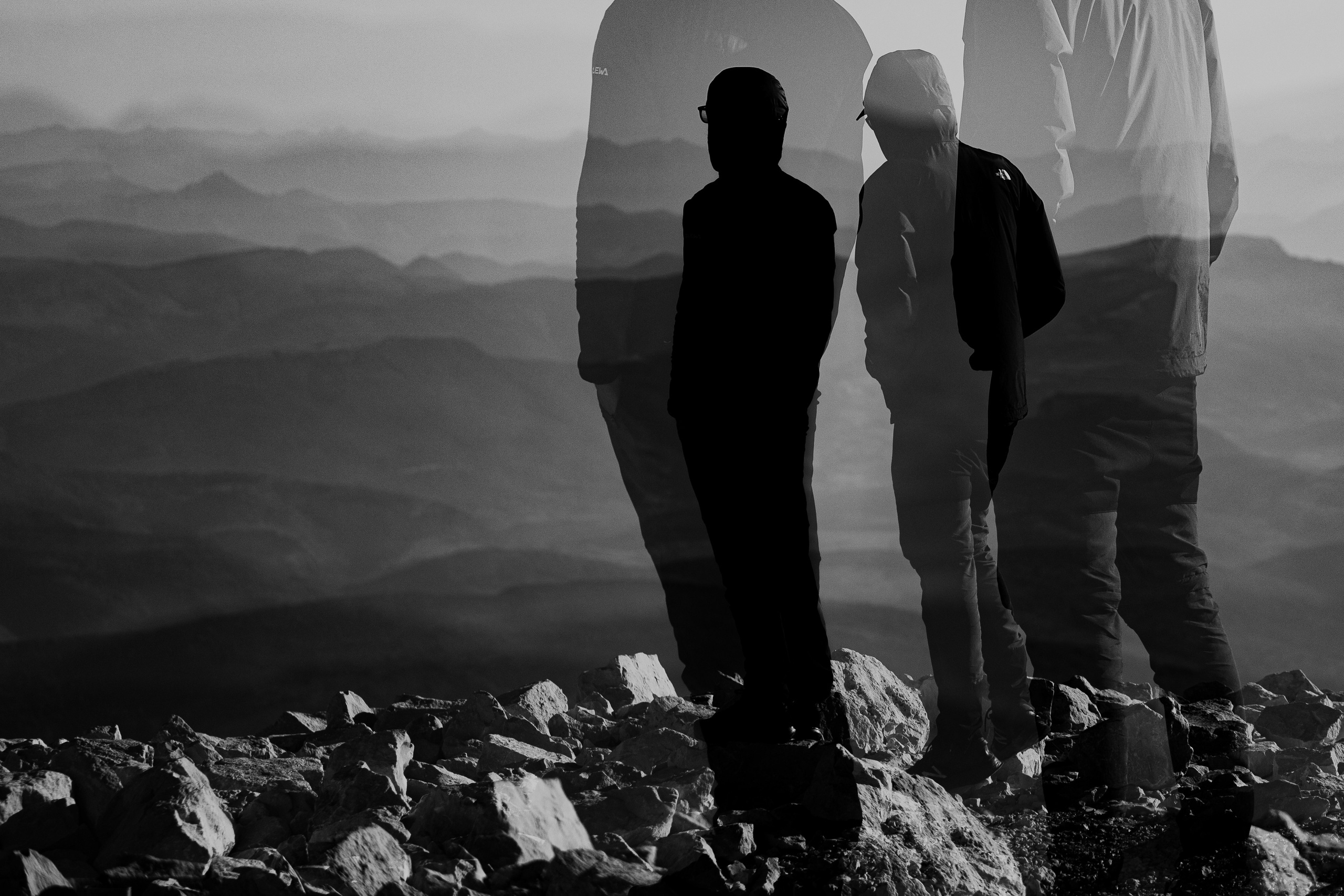 Mont Ventoux. Outdoor and art photographer. Alisa Lutchenkova