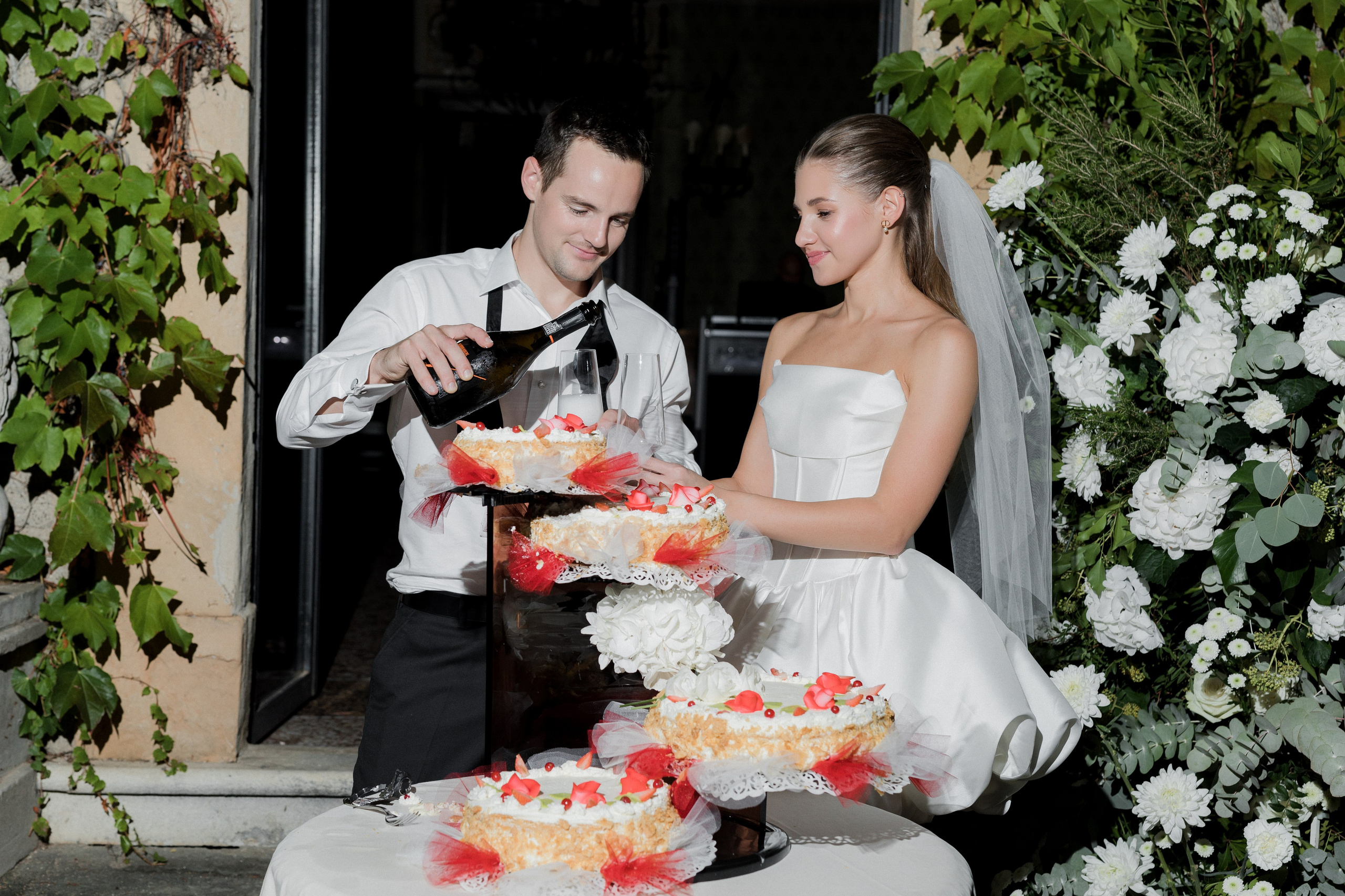 Ekateryna&David wedding in Tuscany. Wedding photographer Italy