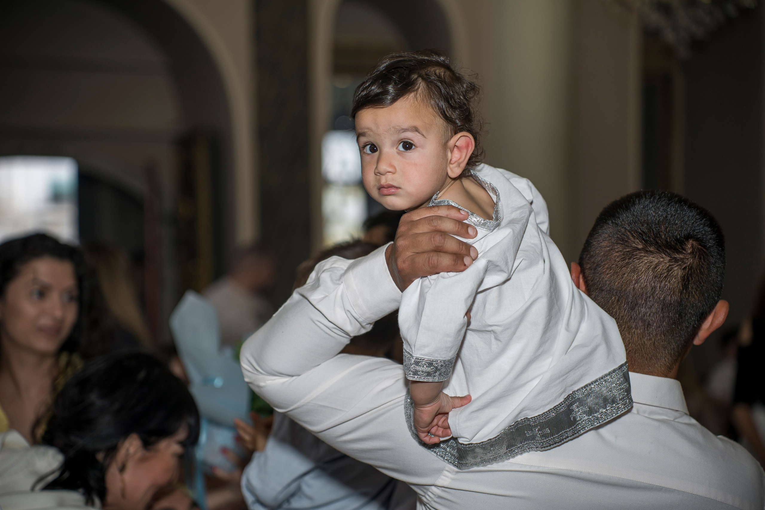 Свето Кръщение Левон. Професионален фотограф в Пловдив и областта