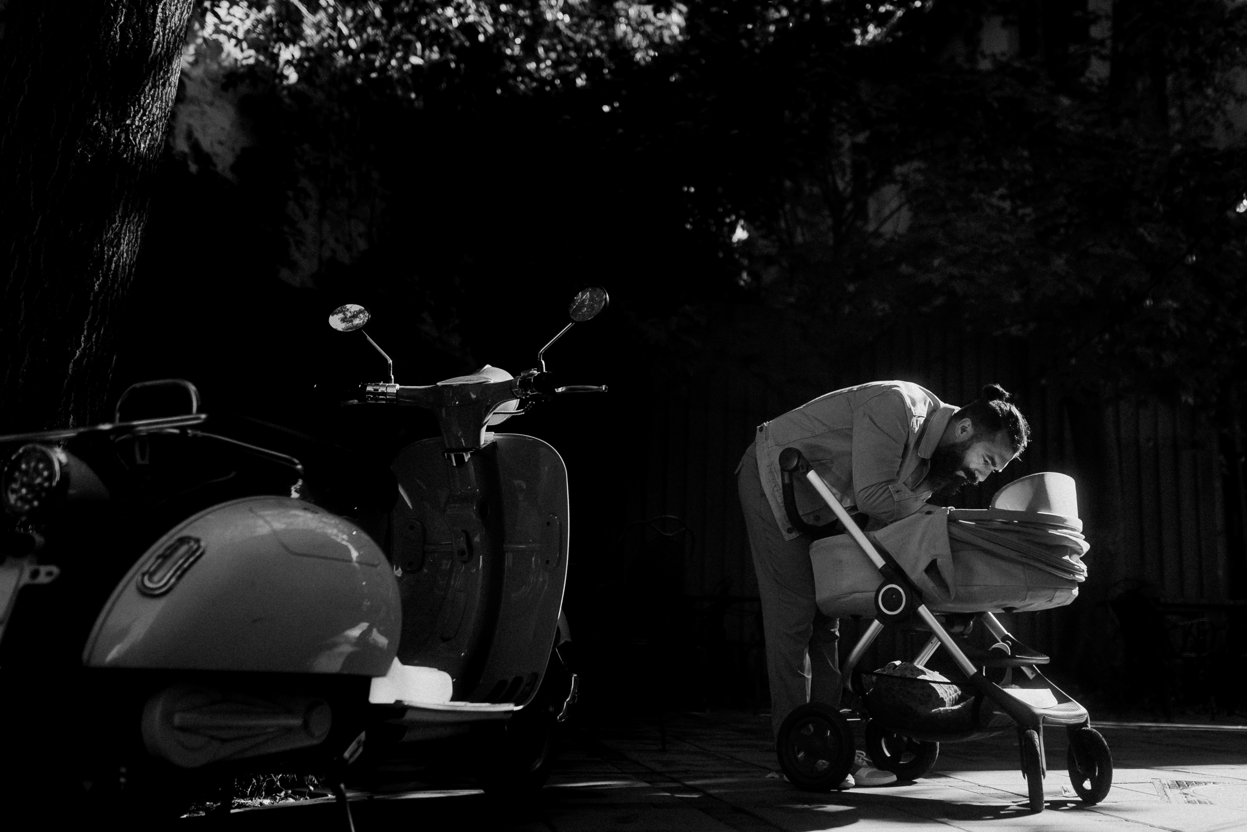 Fotografie de botez București – momente autentice surprinse în imagini pline de viață