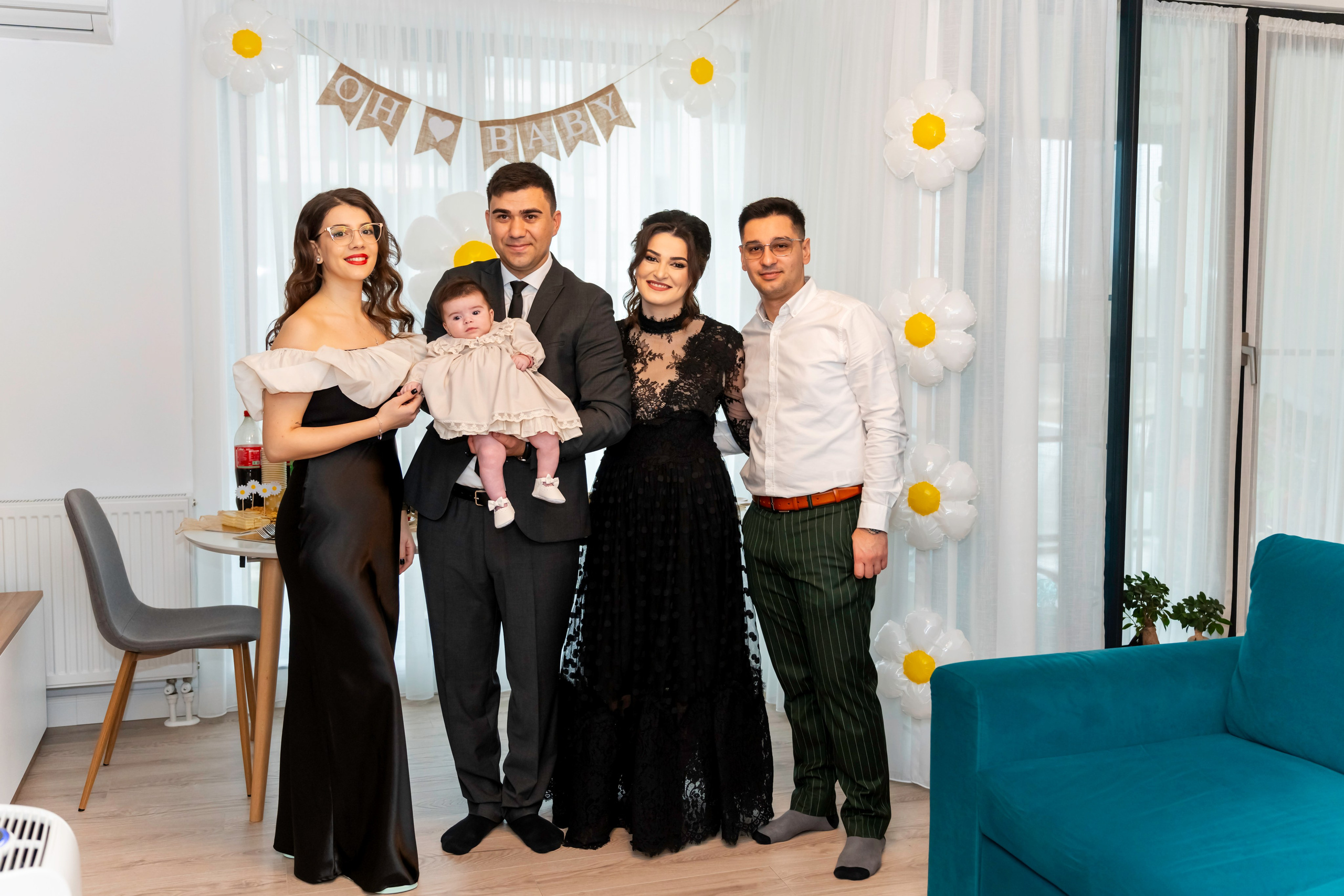 Botez Maria. MCM Happy Studio – Fotograf & Videograf Evenimente | Nuntă & Botez