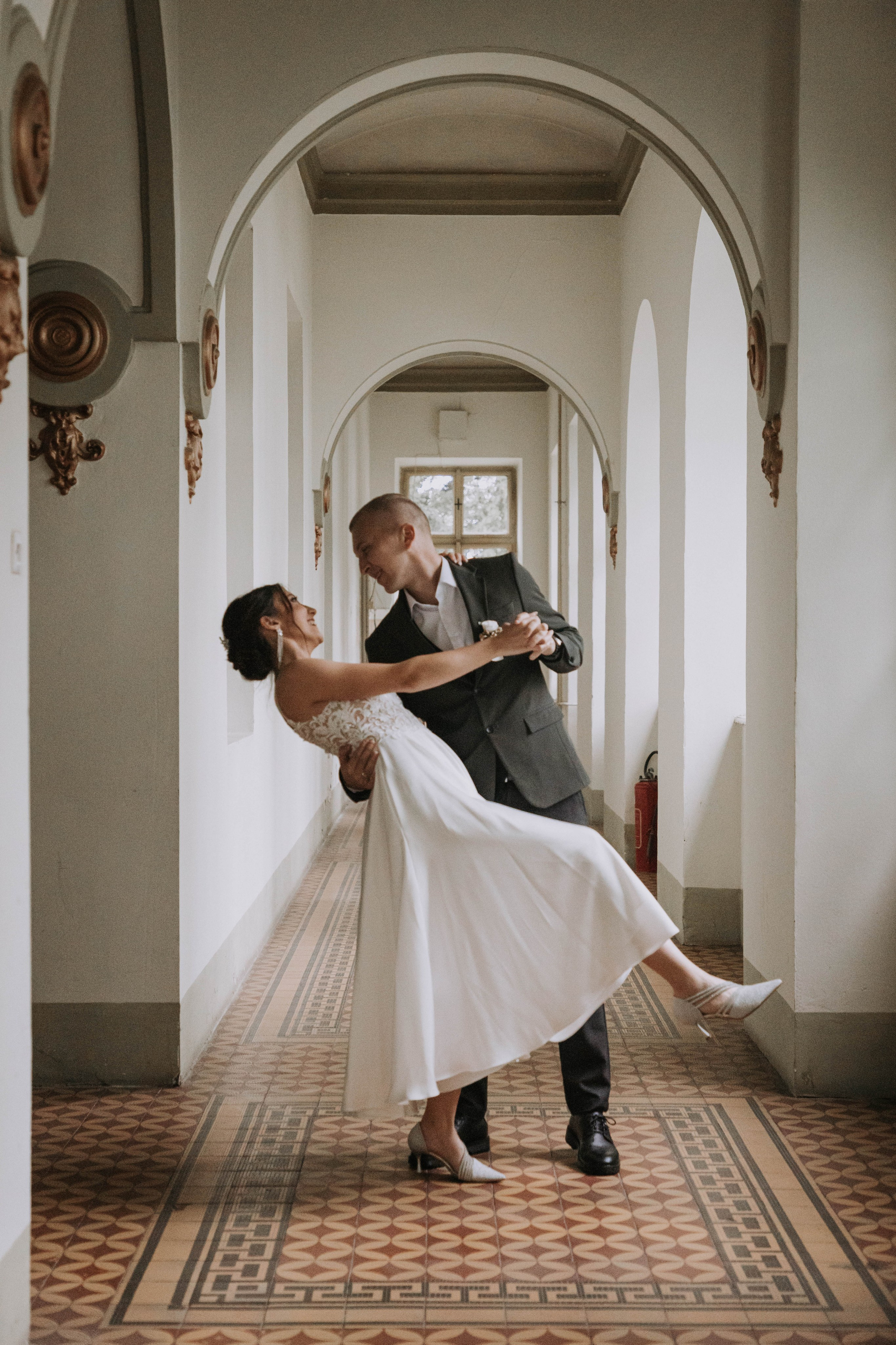 Dragana & Bogdan. Marko Tucić Photography | Fotograf Zrenjanin