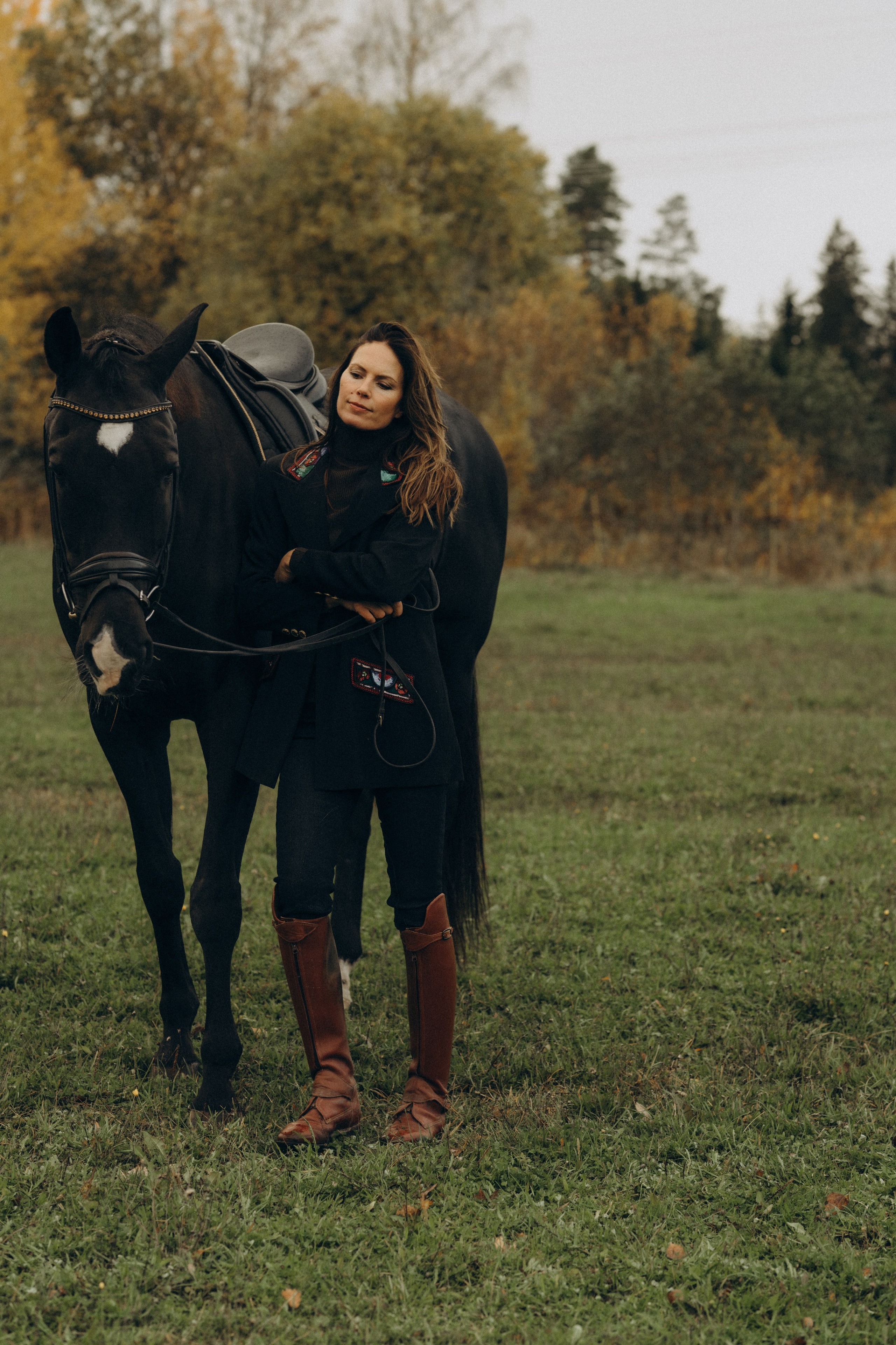 Susanna Hyypiä. Wedding and portrait photographer in Helsinki Vickan O