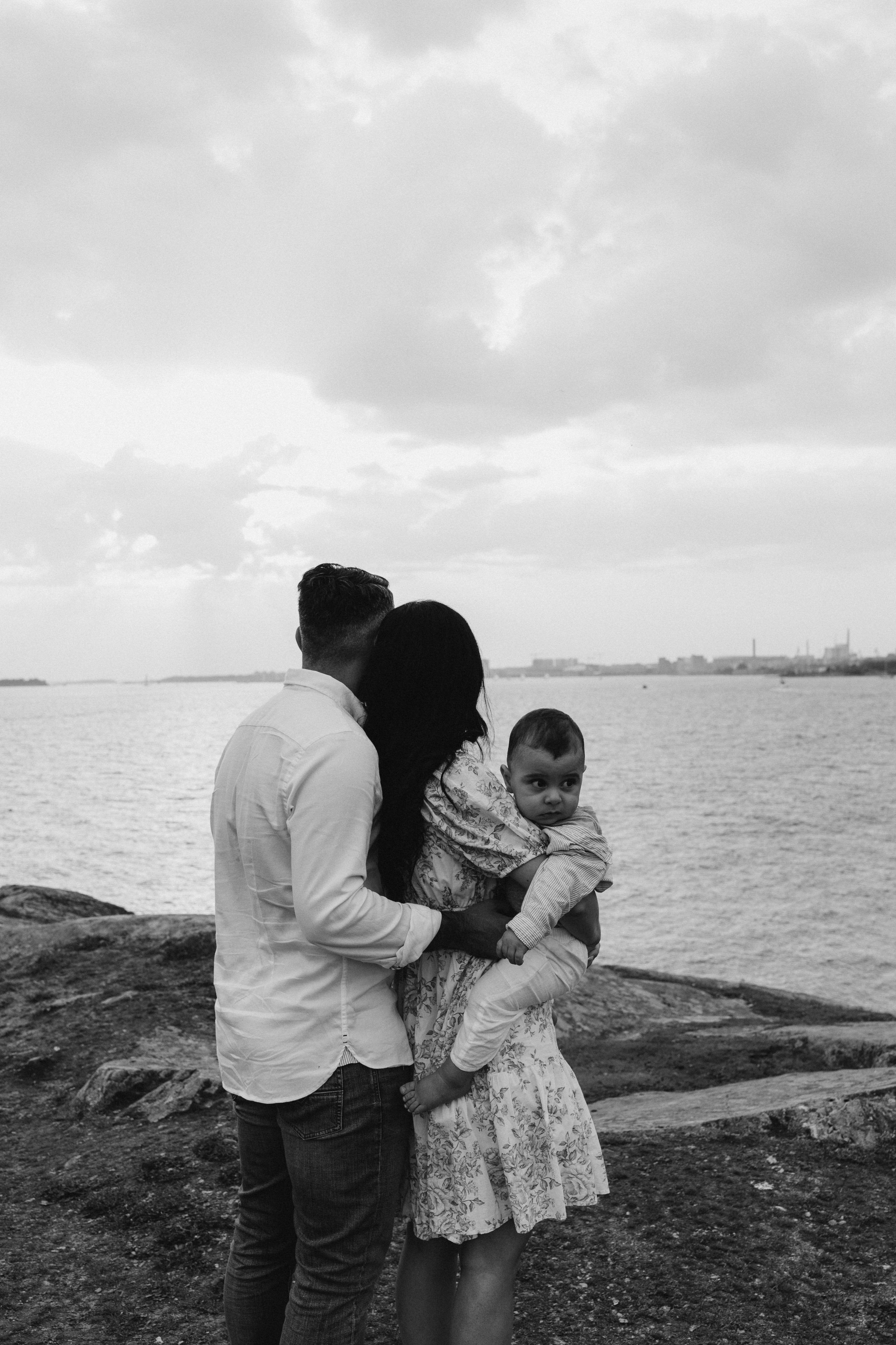 Summer. Wedding and portrait photographer in Helsinki Vickan O