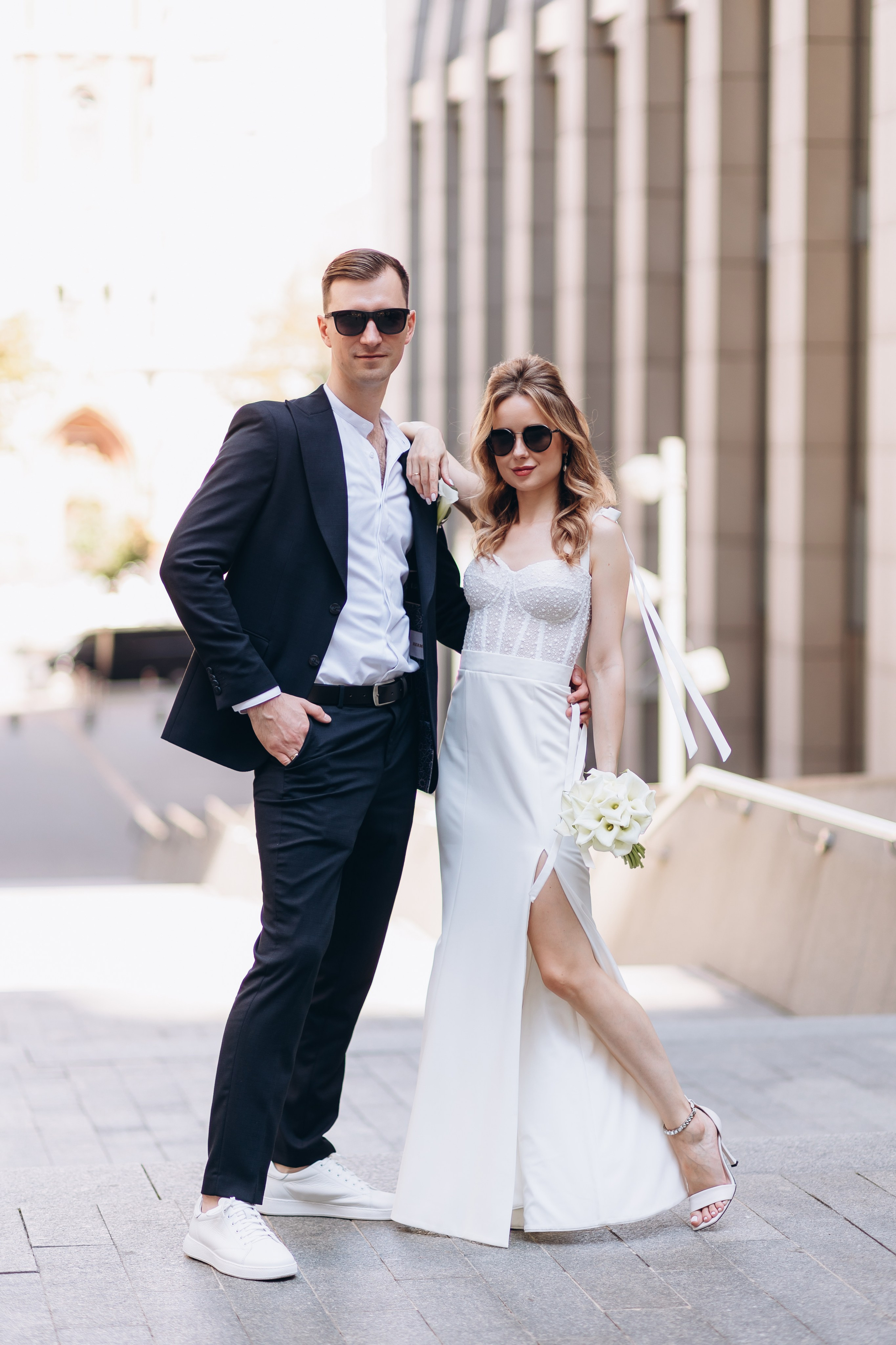 Anastasia & Alex. Wedding and Family Photograph