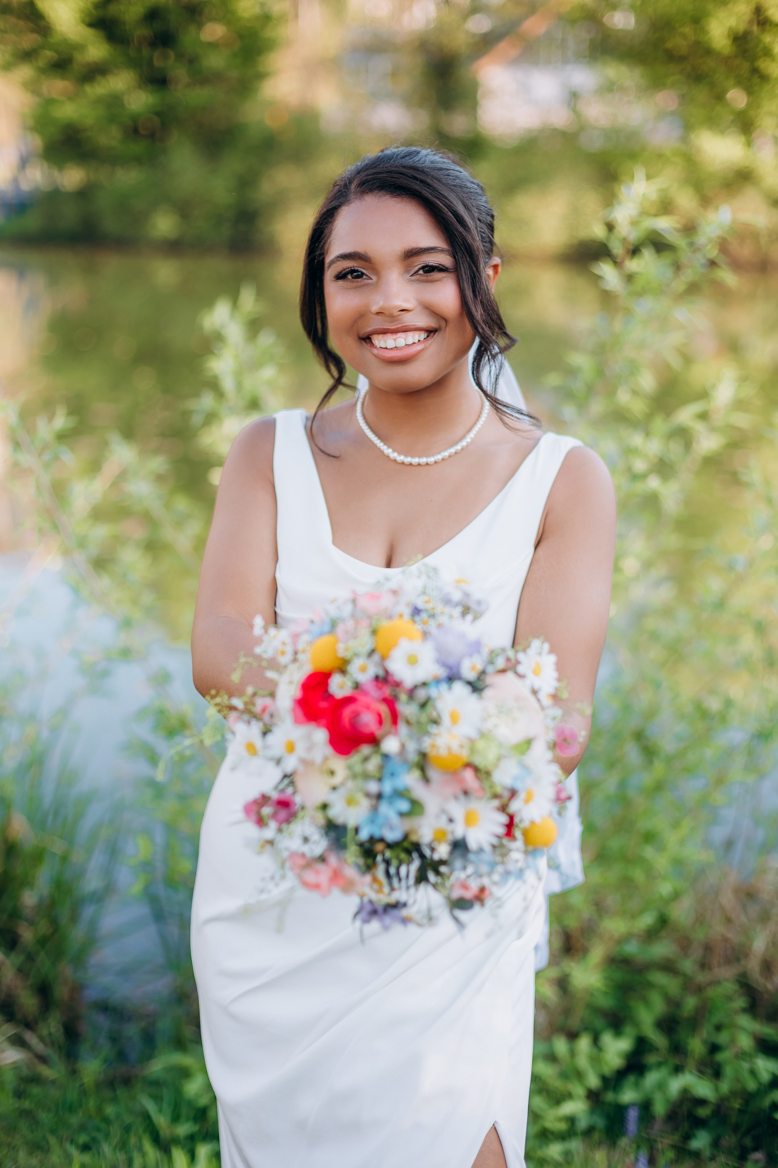 Ruben & Destiny. Wedding and Family Photograph
