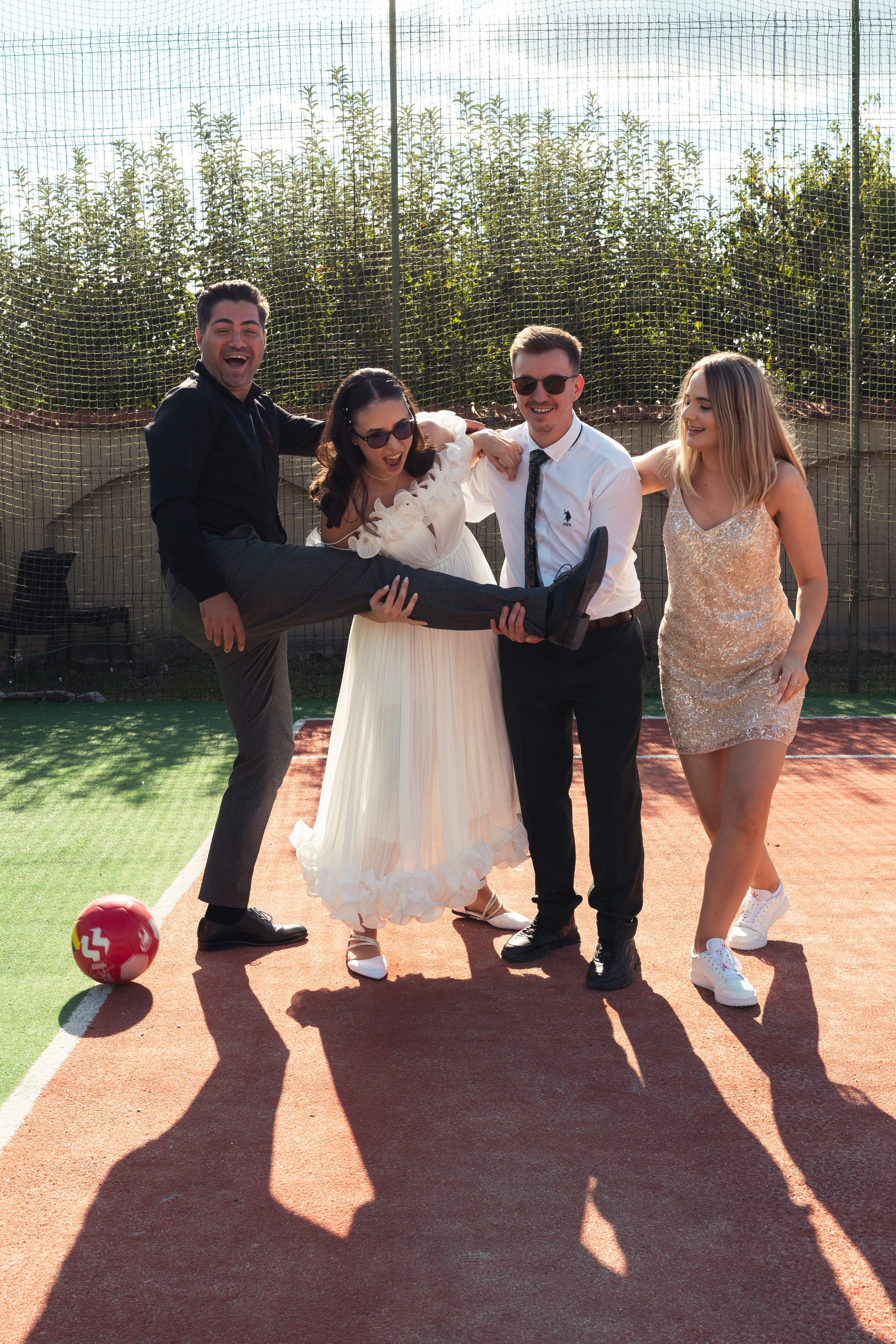 Cununie civilă - Diana și Alex