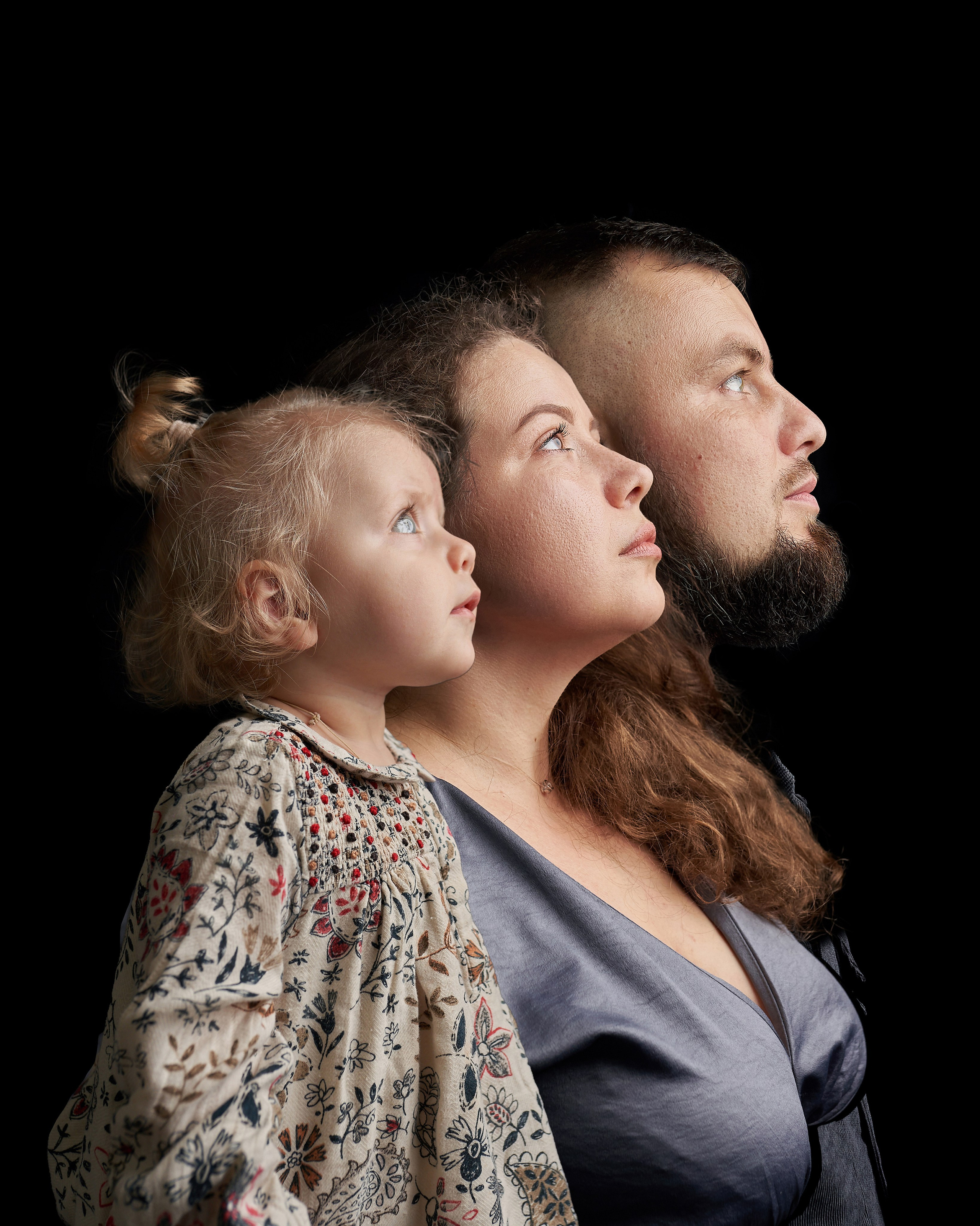 Наследие. Дмитрий и Каролина Тофан