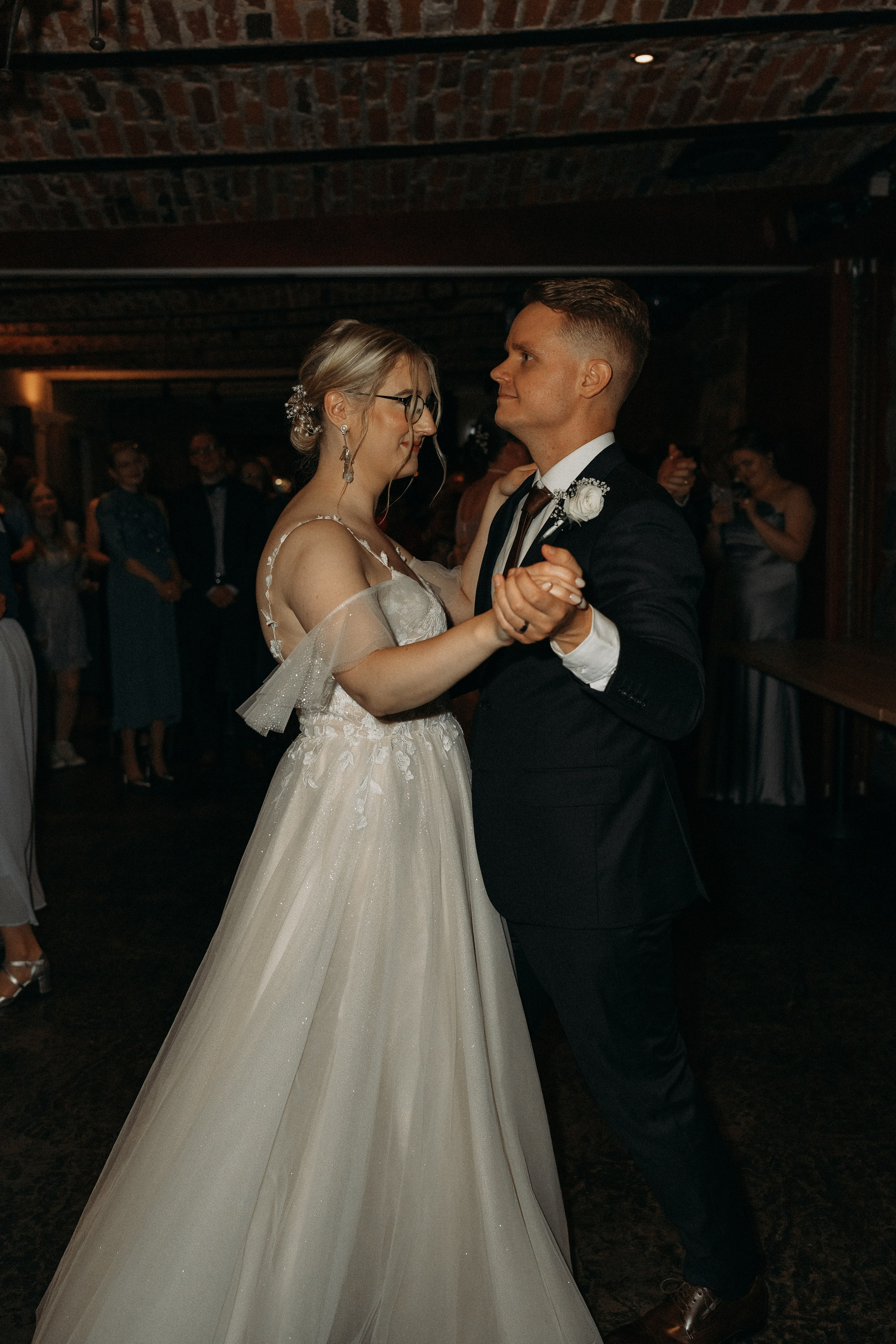 C&A. Wedding and portrait photographer in Helsinki Vickan O