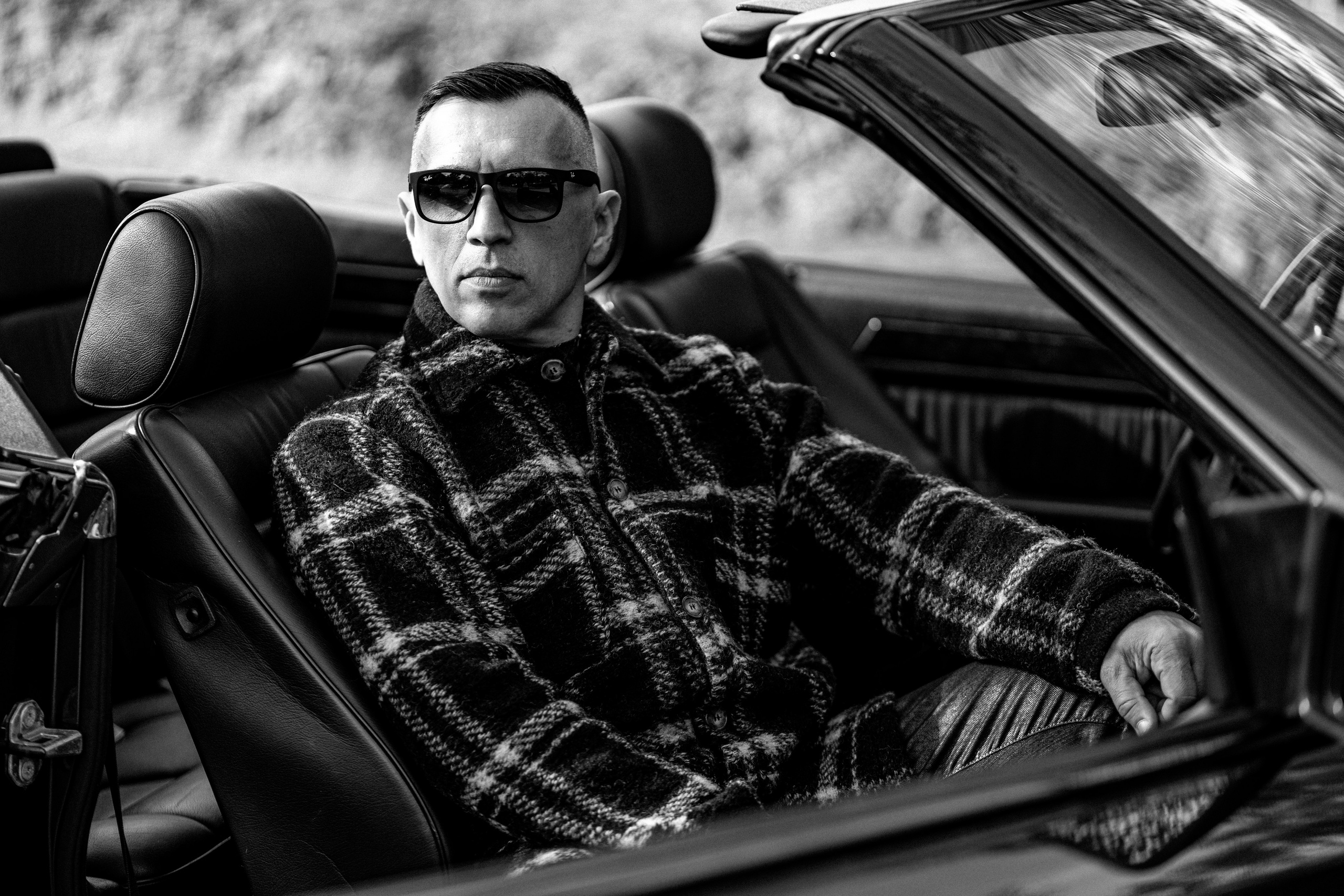 AUTUMN 2023. Portrait photographer in Germany and all over Europe Mischa Blank