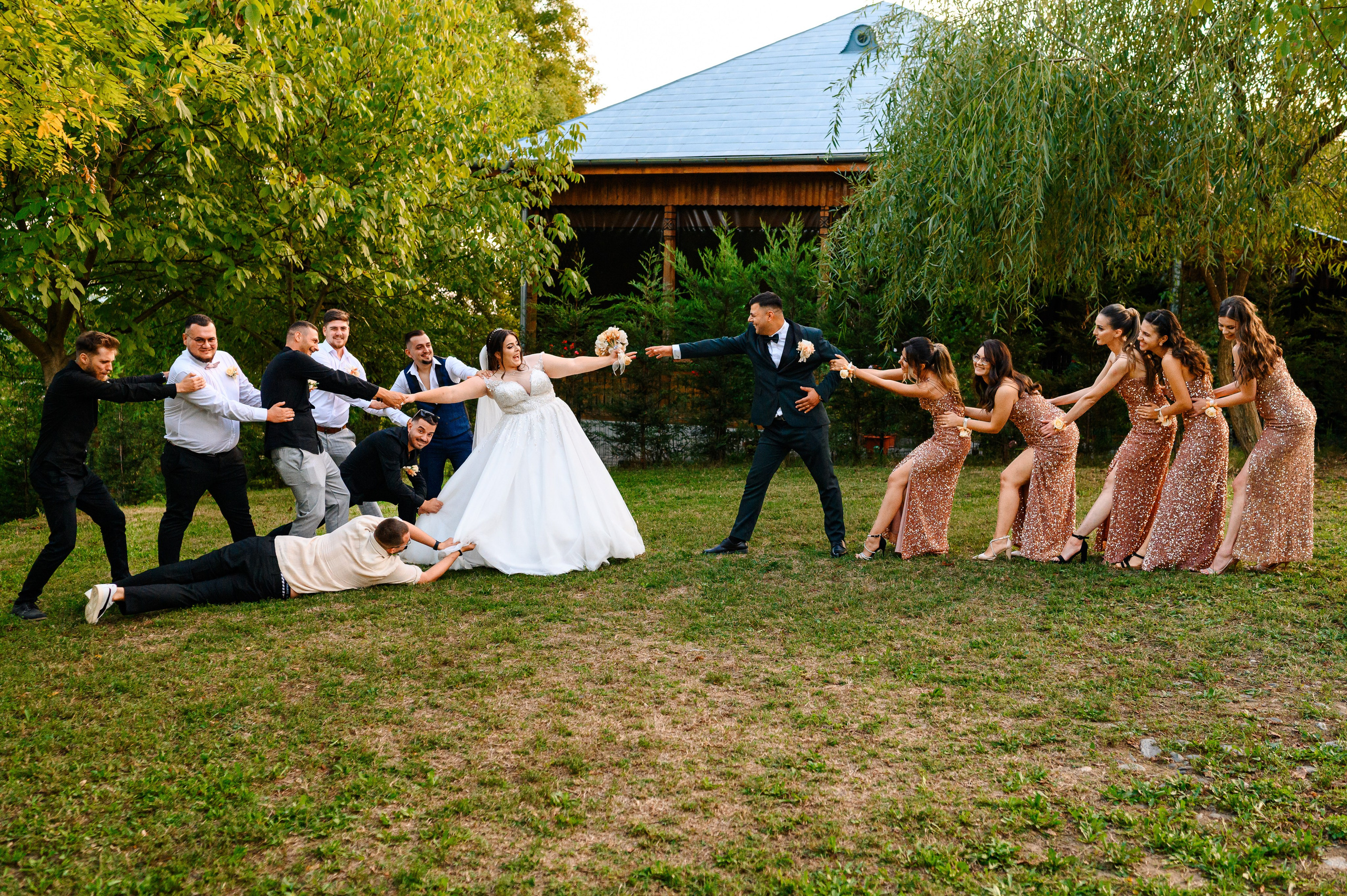 Ramona & Liviu. Mugurel Olteanu Fotograf